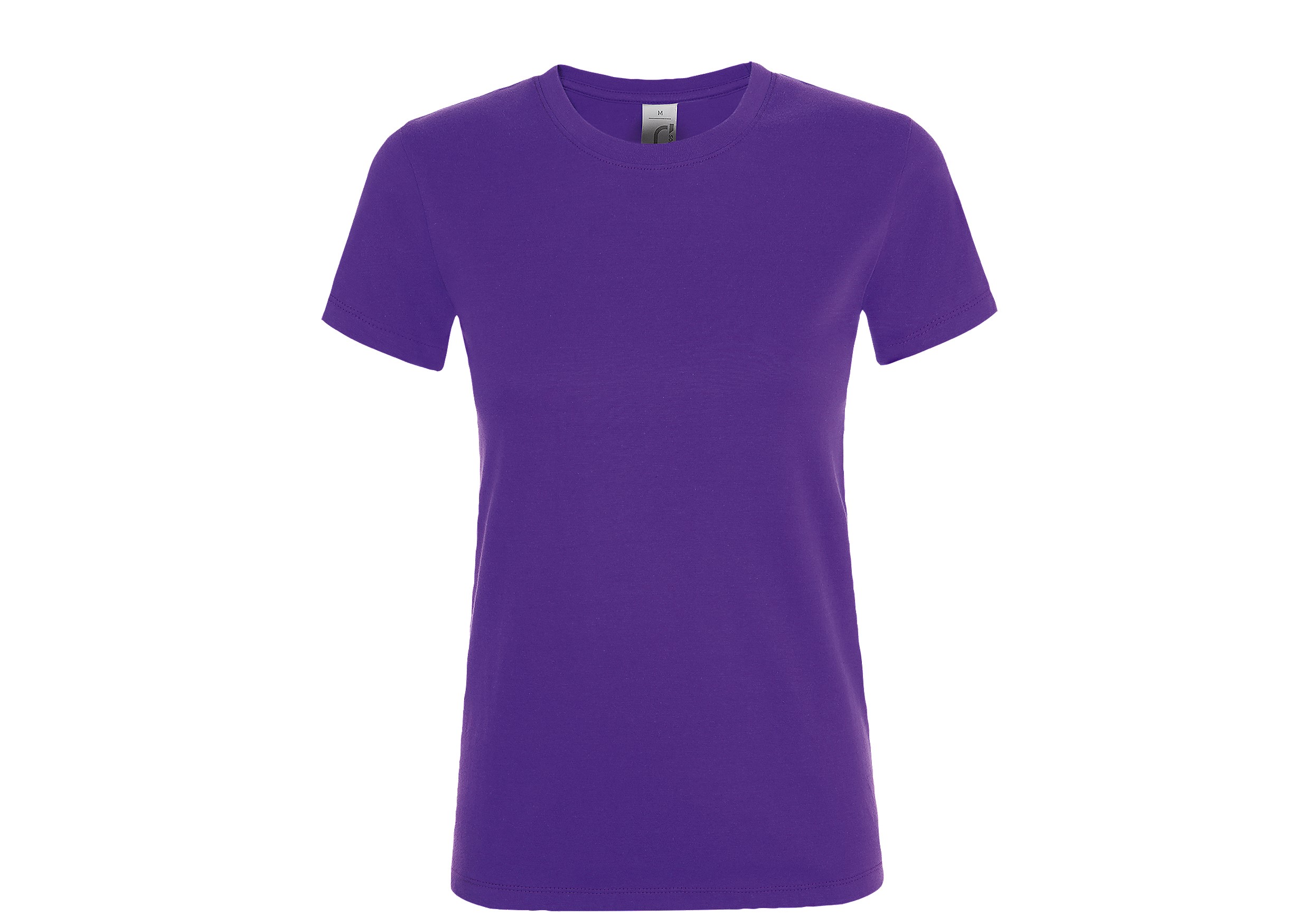 T-shirt Mik - Donna | 150 g/m² cotone | Girocollo