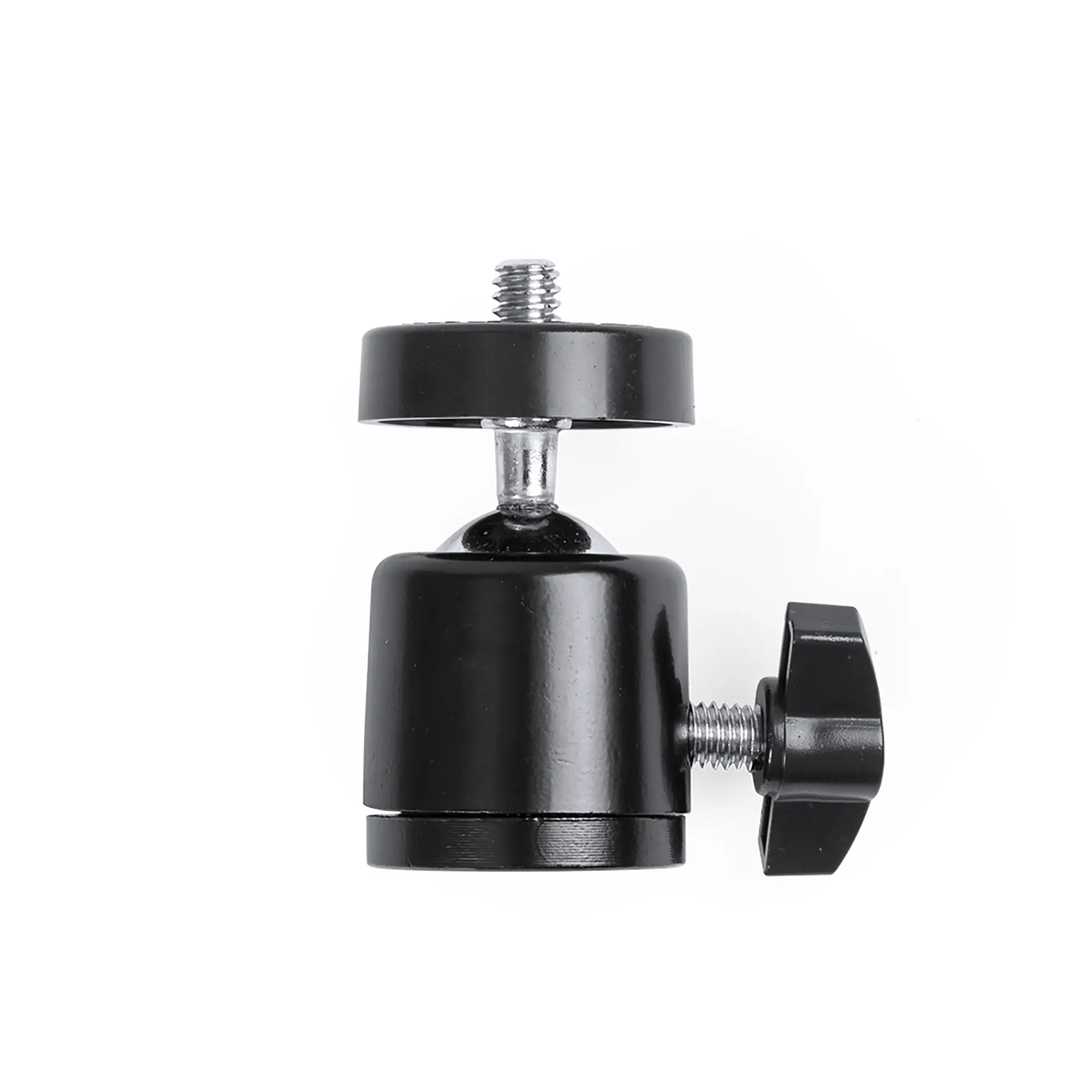 Ringlicht mit Stativ – 15 cm Ø | Handyhalterung | USB-Anschluss