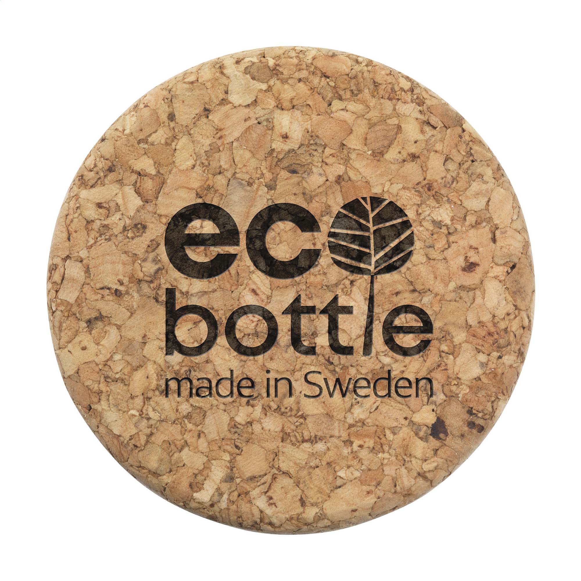 Ecobottle - 650 ml | Canne à sucre | Fabriqué en Europe