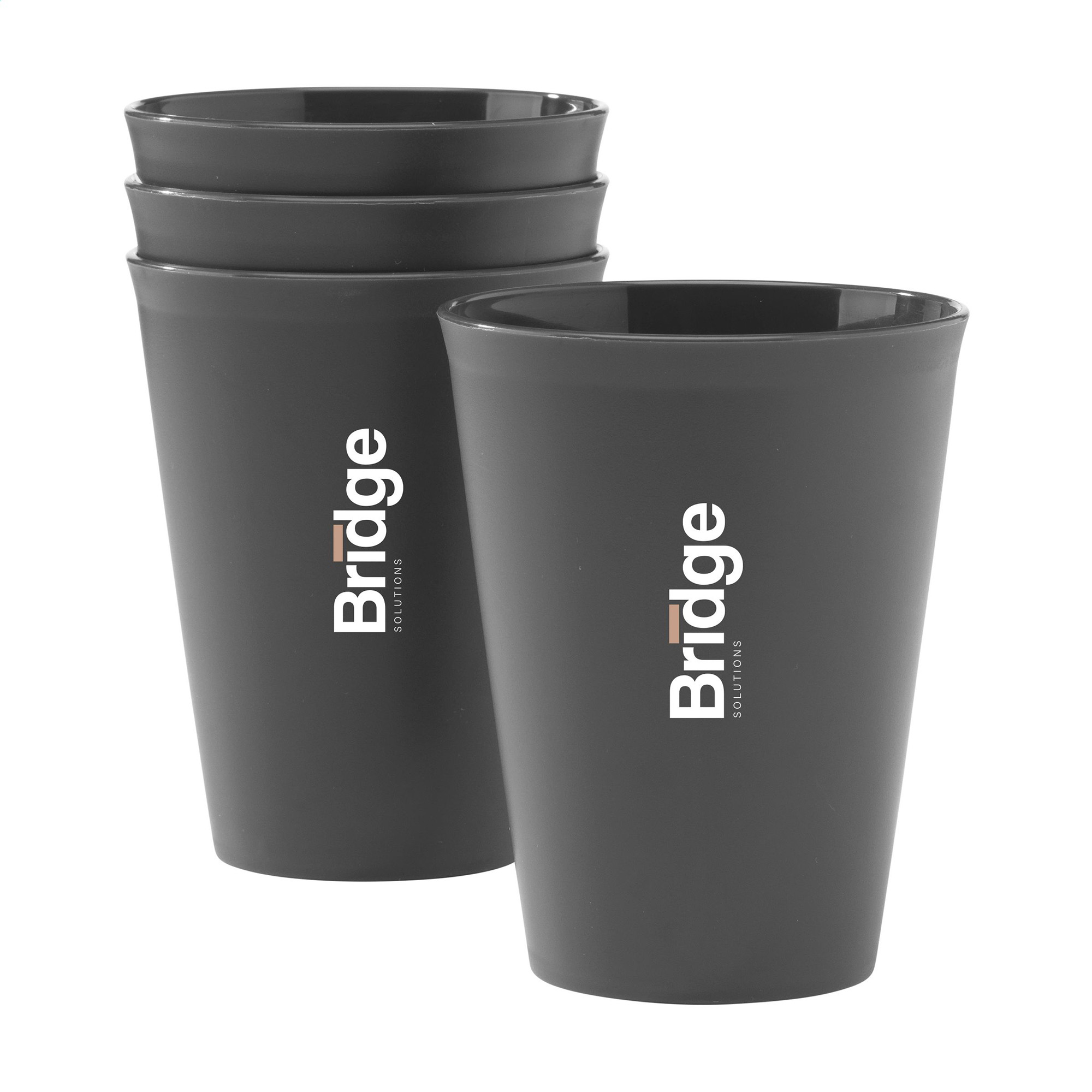 Herbruikbare koffiebeker - Suikerriet | 360 ML
