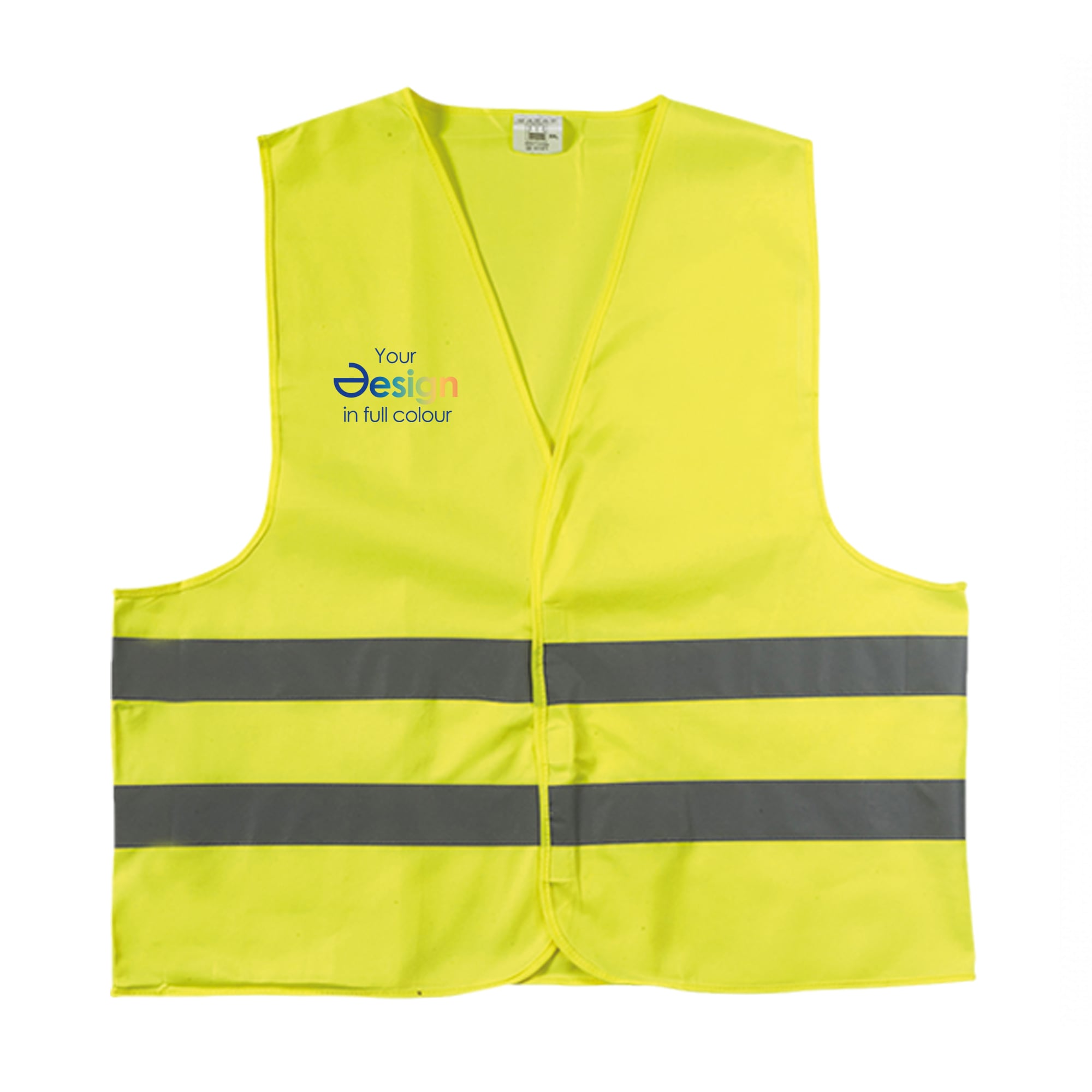 Gilet de sécurité Pinto | M, XL et XXL | EN ISO 20471