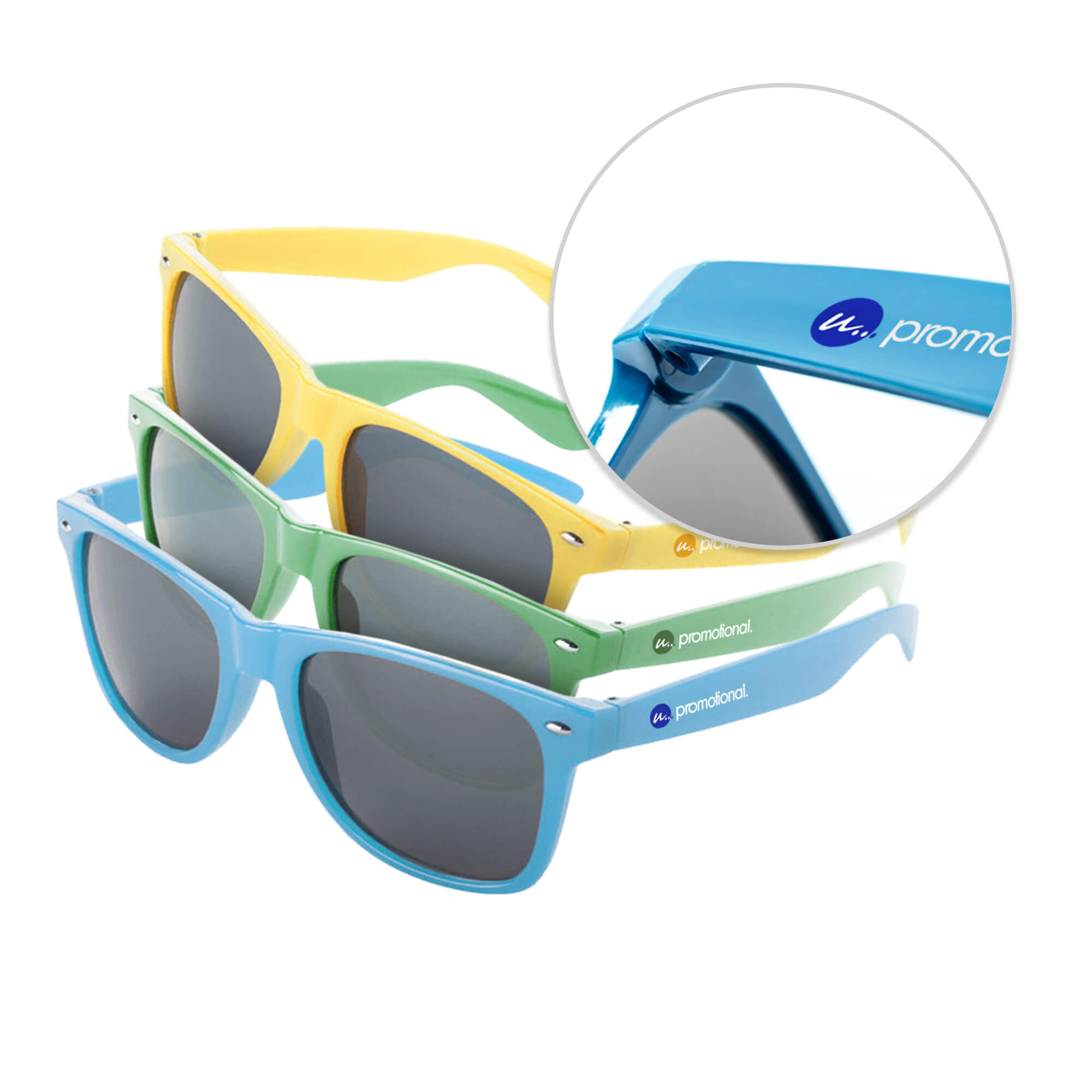 Zonnebril Palma - UV400 | Gekleurd | Beste prijs