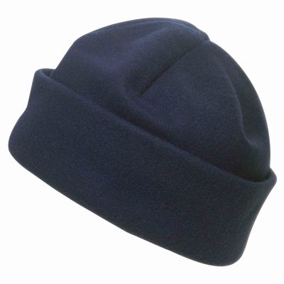 Gekleurde muts Femke - Fleece | 4 panelen | 1 tot 4 kleuren