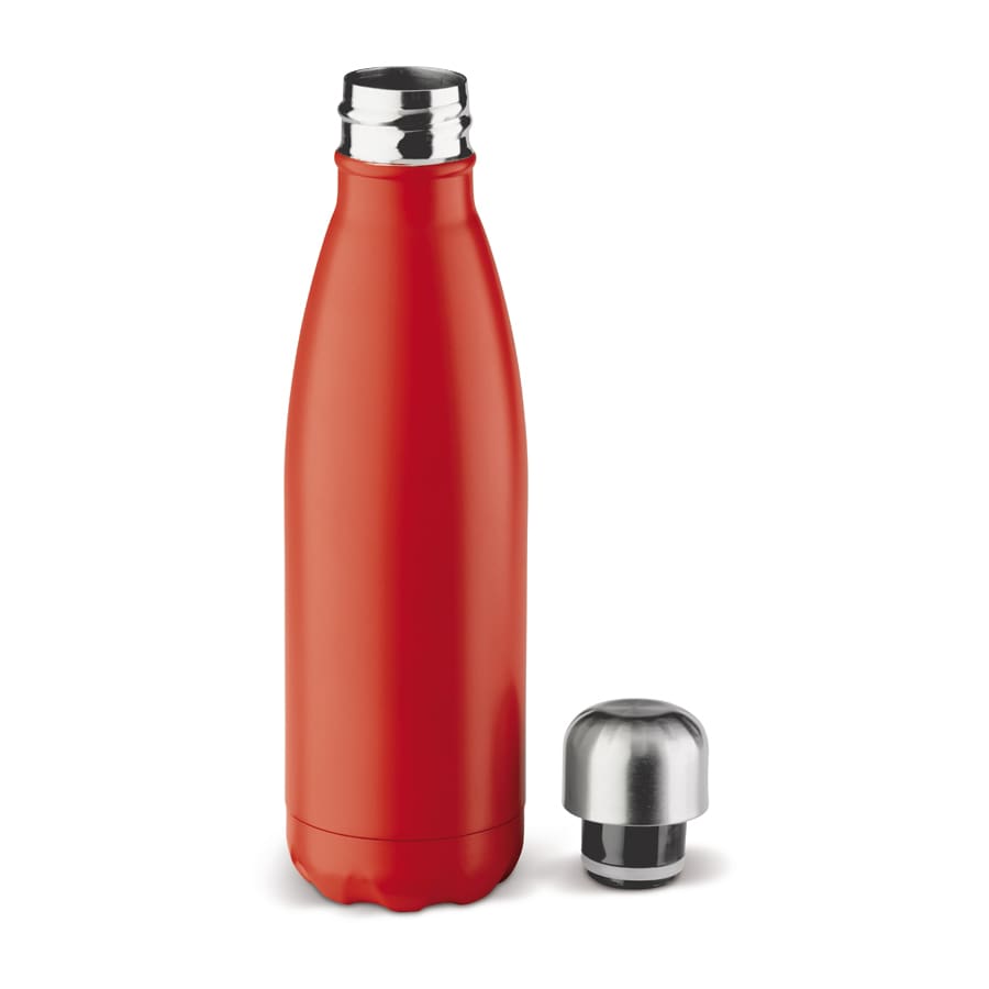 Bouteille isotherme - 500 ml | Inox | Étanche