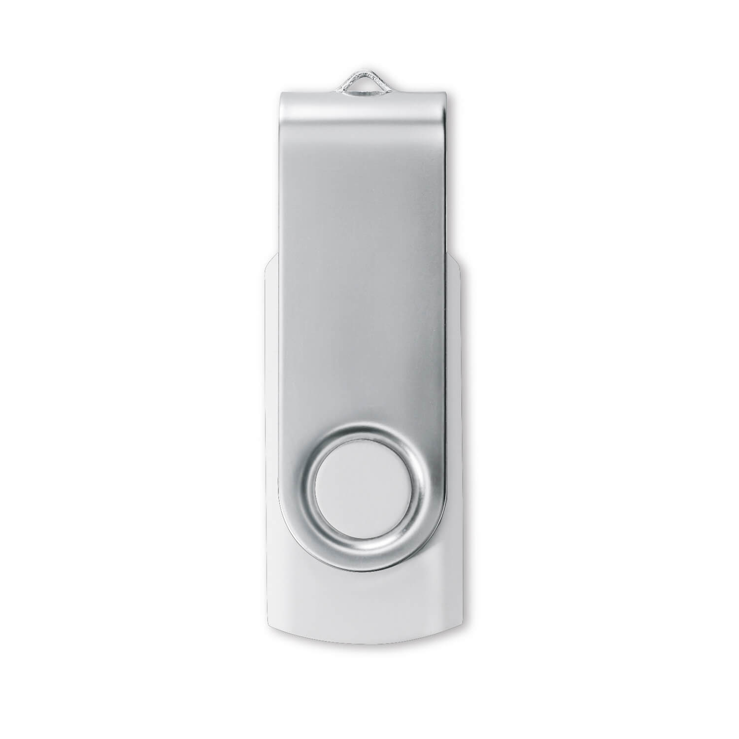 USB-stick Techmate | 4-32 GB | Tot twee kleuren bedrukking