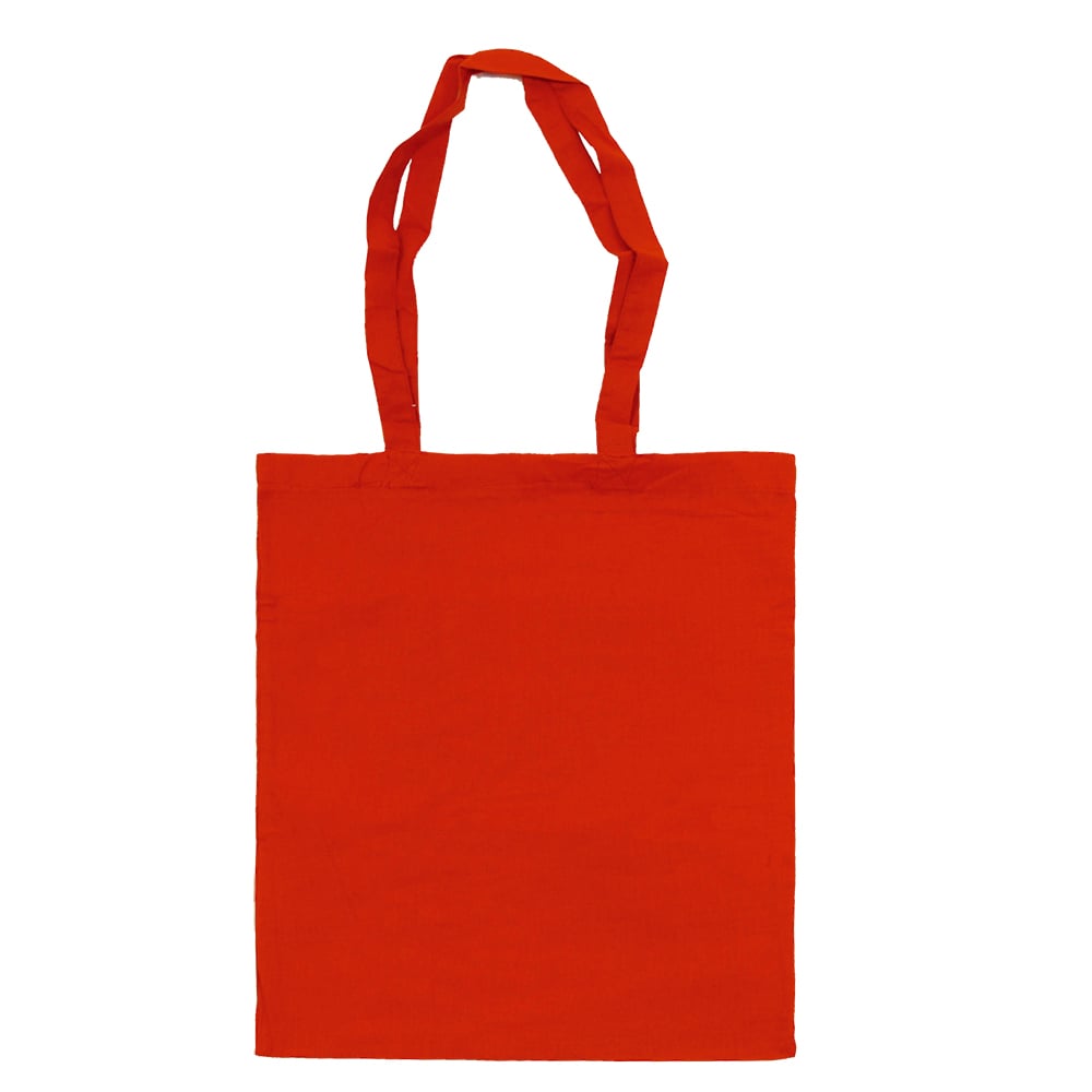 Borsa in cotone - Colorata | 140 g/m² | Economico