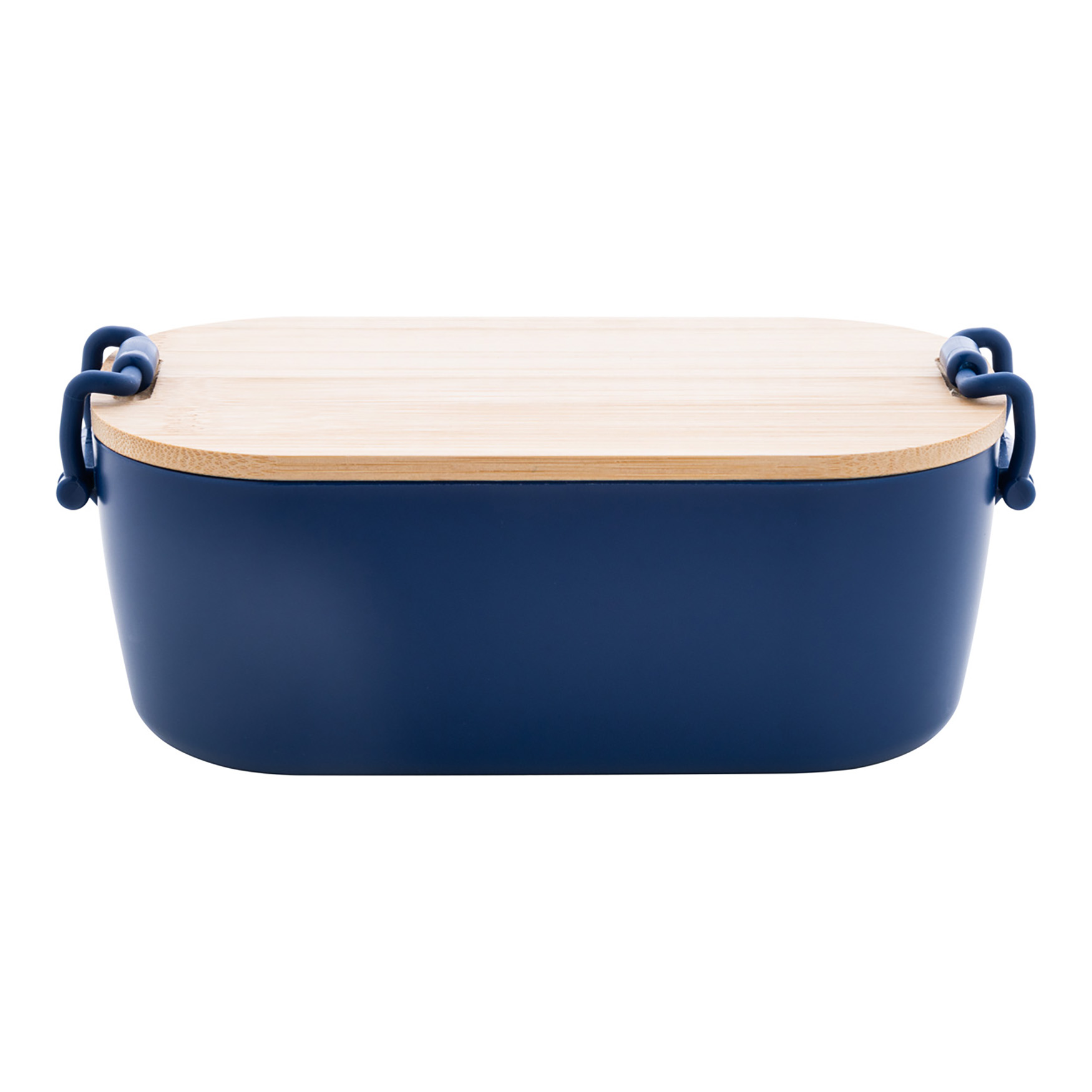 Boîte repas – 1000 ml | Couvercle en bambou | Compatible lave-vaisselle & micro-ondes