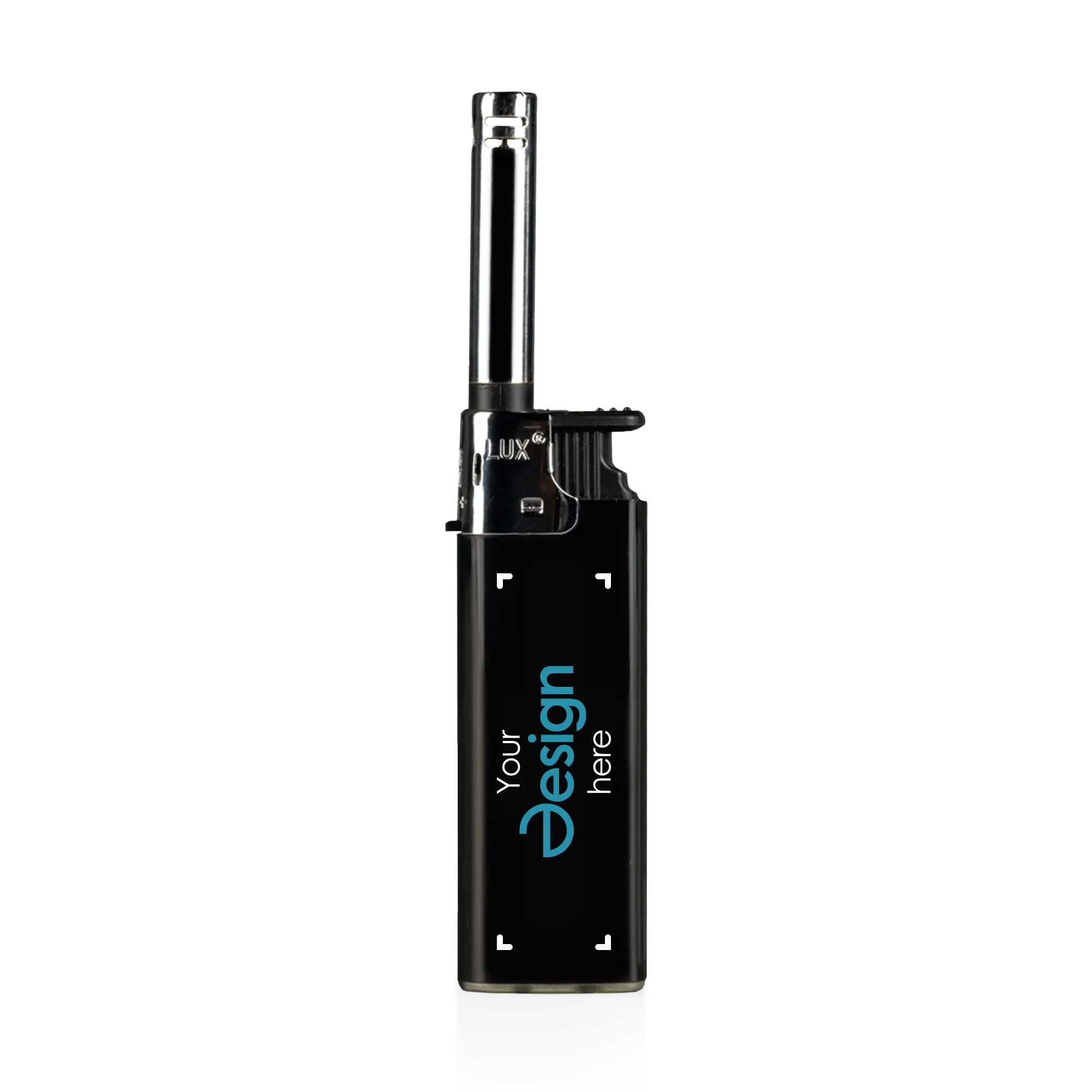 Briquet - Luxe | Électrique | Rechargeable | Impression 1 à 4 couleurs