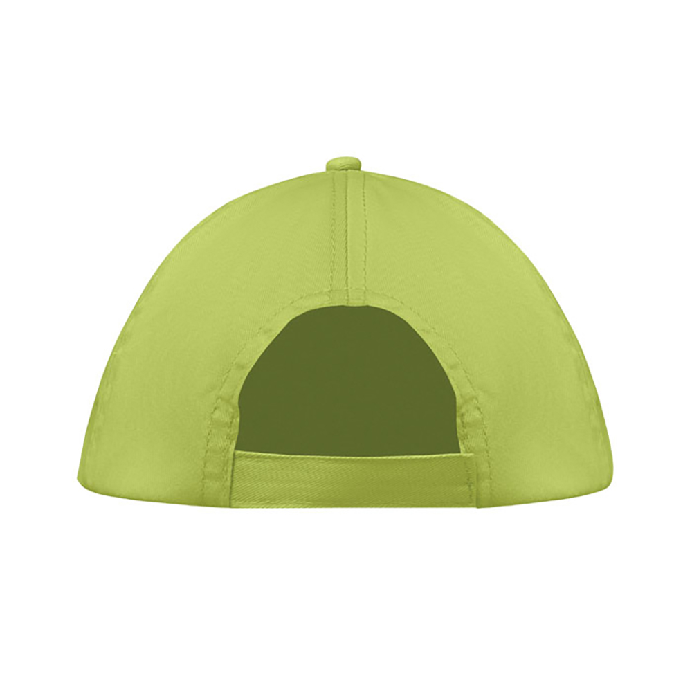 Casquette Cedric - Coton | 5 panneaux | Impression 4 couleurs