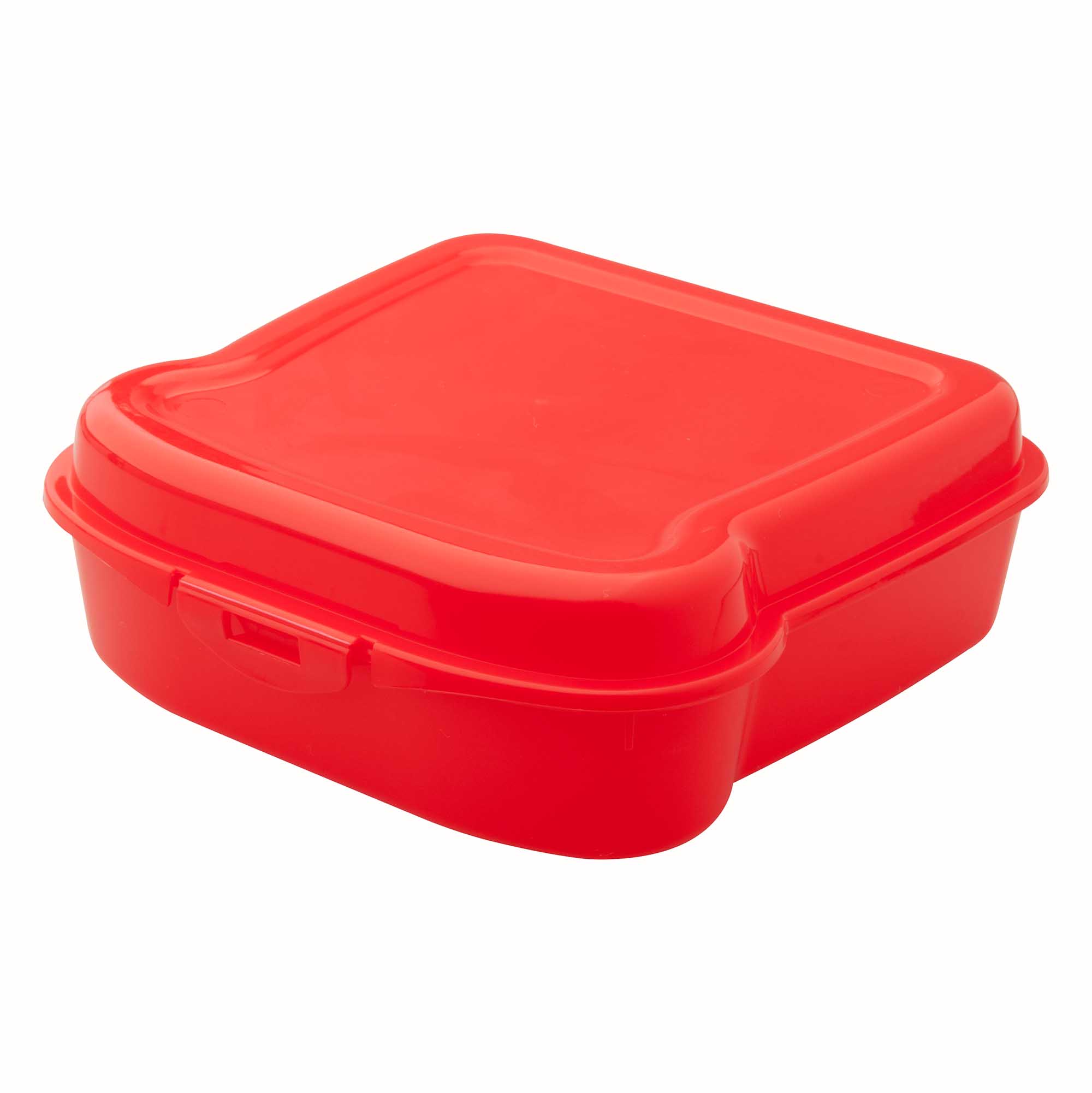 Boîte repas - 450 ml | Plastique | Colorée