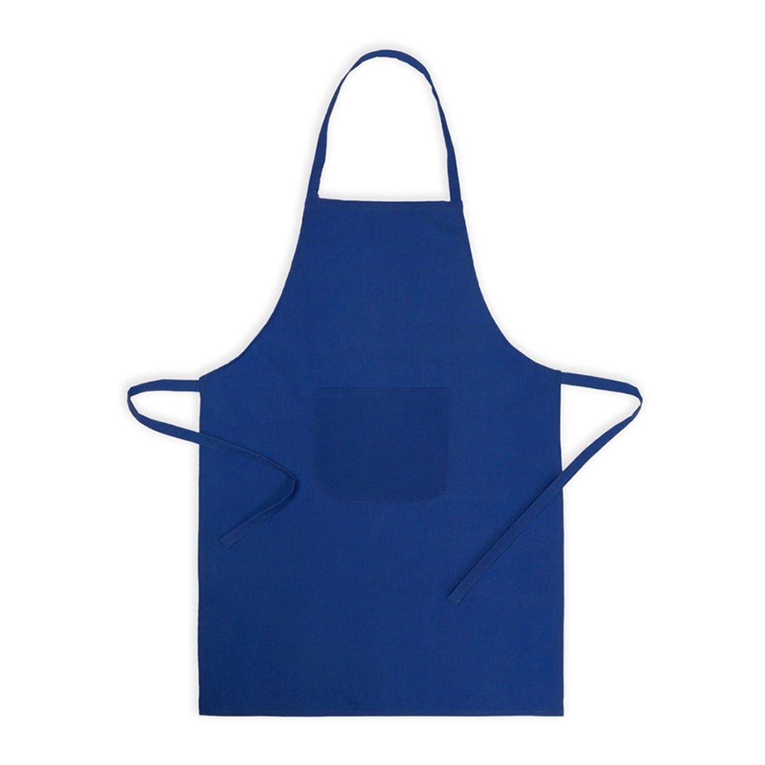 Schort Laris - Polyester/ katoen | Verschillende kleuren | Bedrukt in 1-4 kleuren