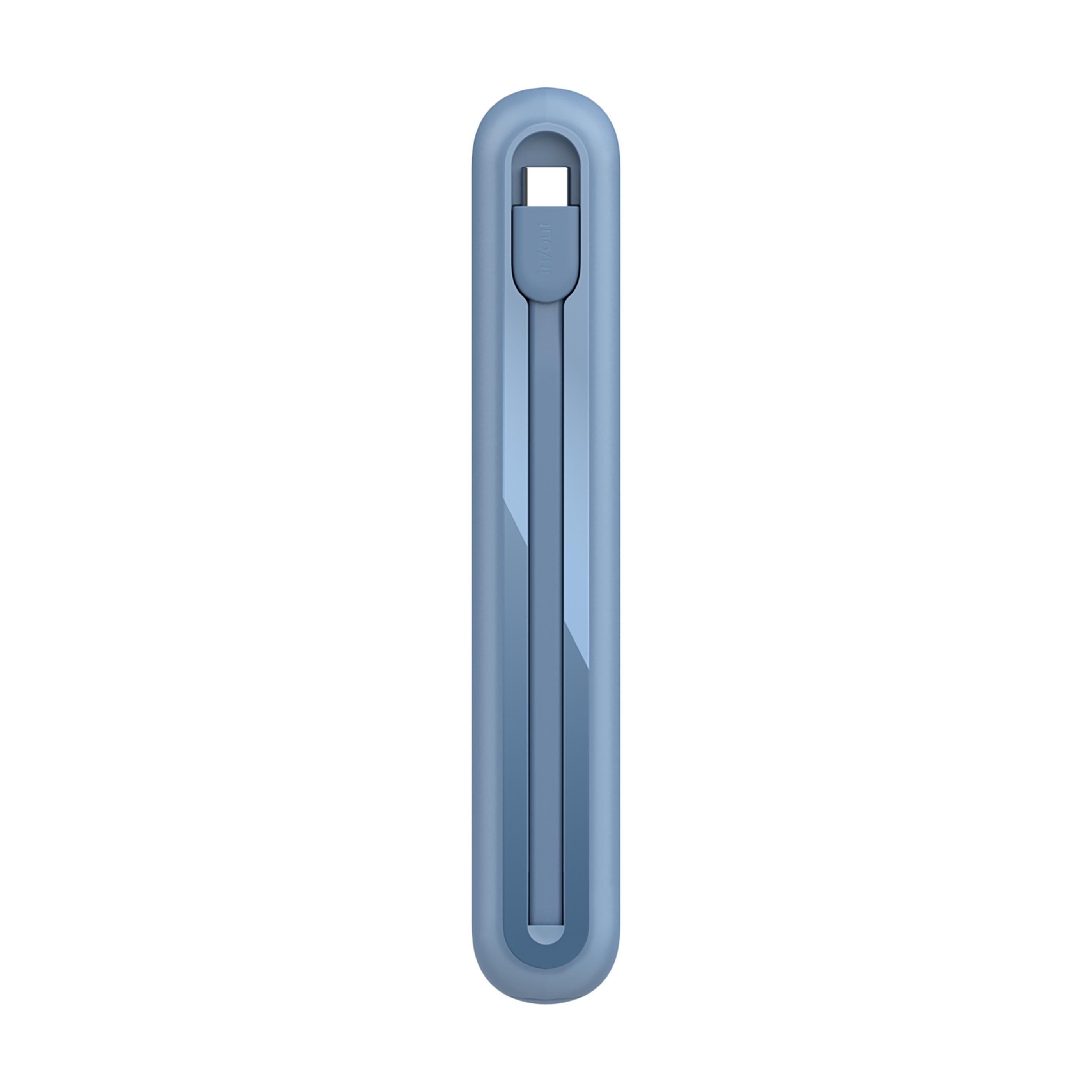 Batterie externe – 20 000 mAh | Câble USB-C intégré | Power Delivery 30 W | Charge rapide