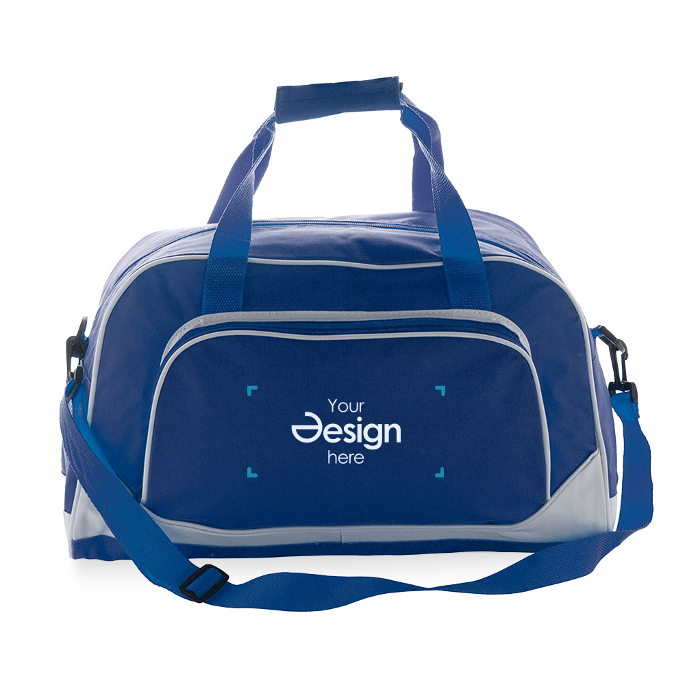 Sac de sport | Polyester | Réglable | Jusqu'à 4 couleurs d'impression