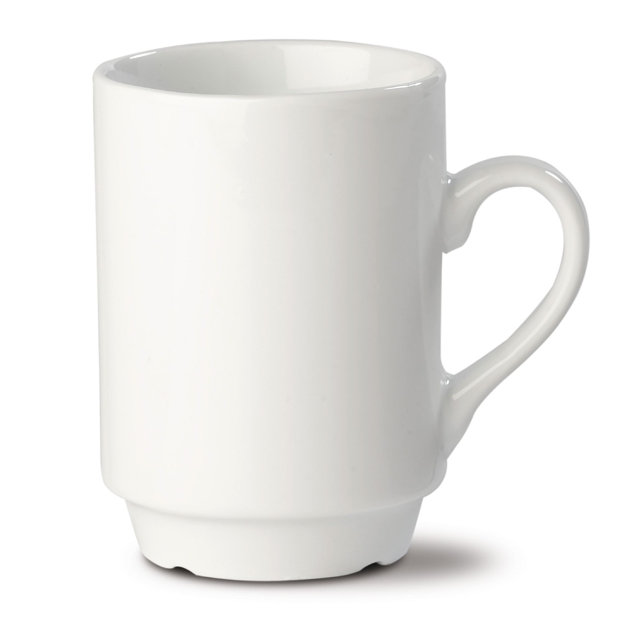 Tasse Sami - 160ml | Porzellan | Stapelbar