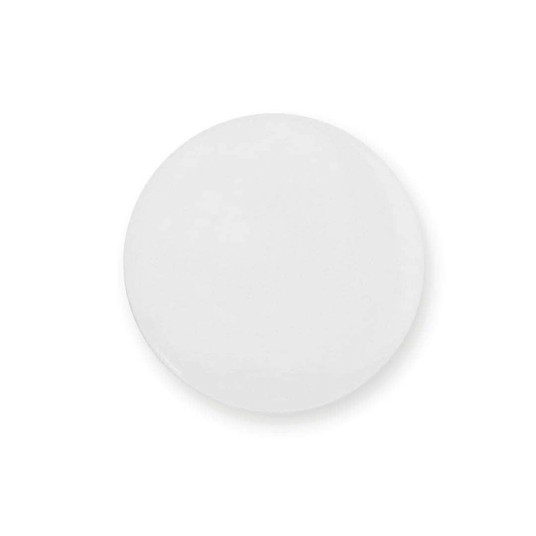 Badges Ø 30 mm | Diverses couleurs | Boîtier brillant | Impression 1 couleur