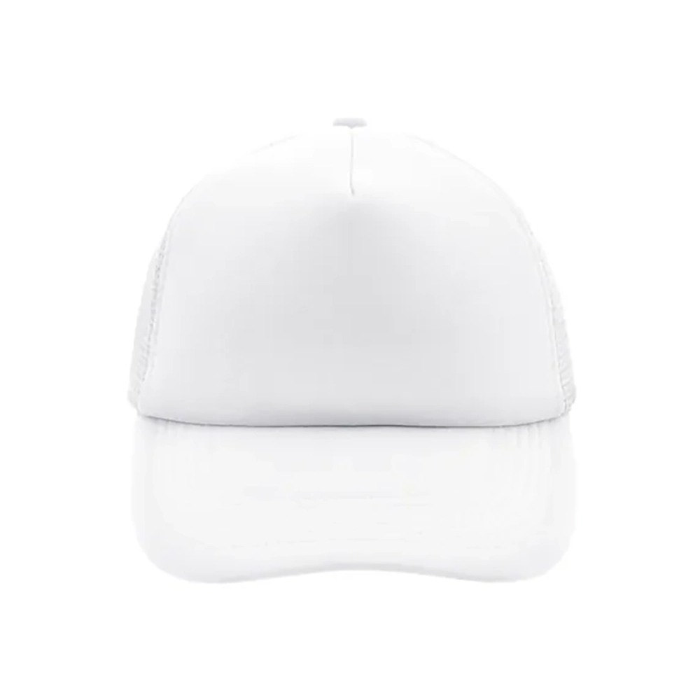 Kappe – Atmungsaktives 5-Panel Design | Polyester-Mesh | Verstellbarer Verschluss | Leicht