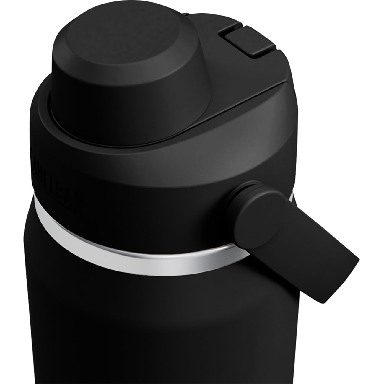 IT Borraccia termica in acciaio inox – 750 ml | A tenuta stagna | Beccuccio Chug | Bumper protettivo