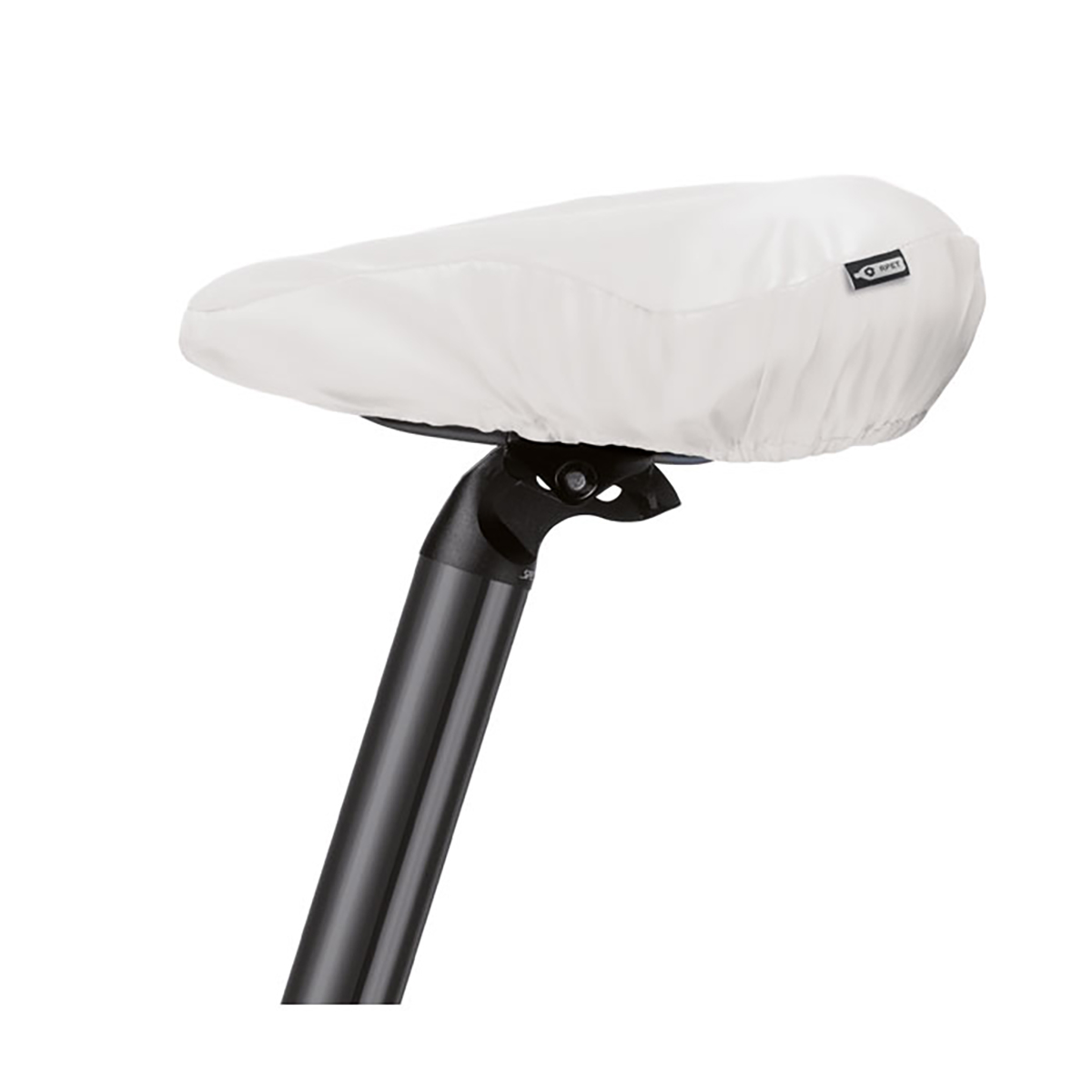 Housse de selle - RPET| Rapide | Finition en caoutchouc