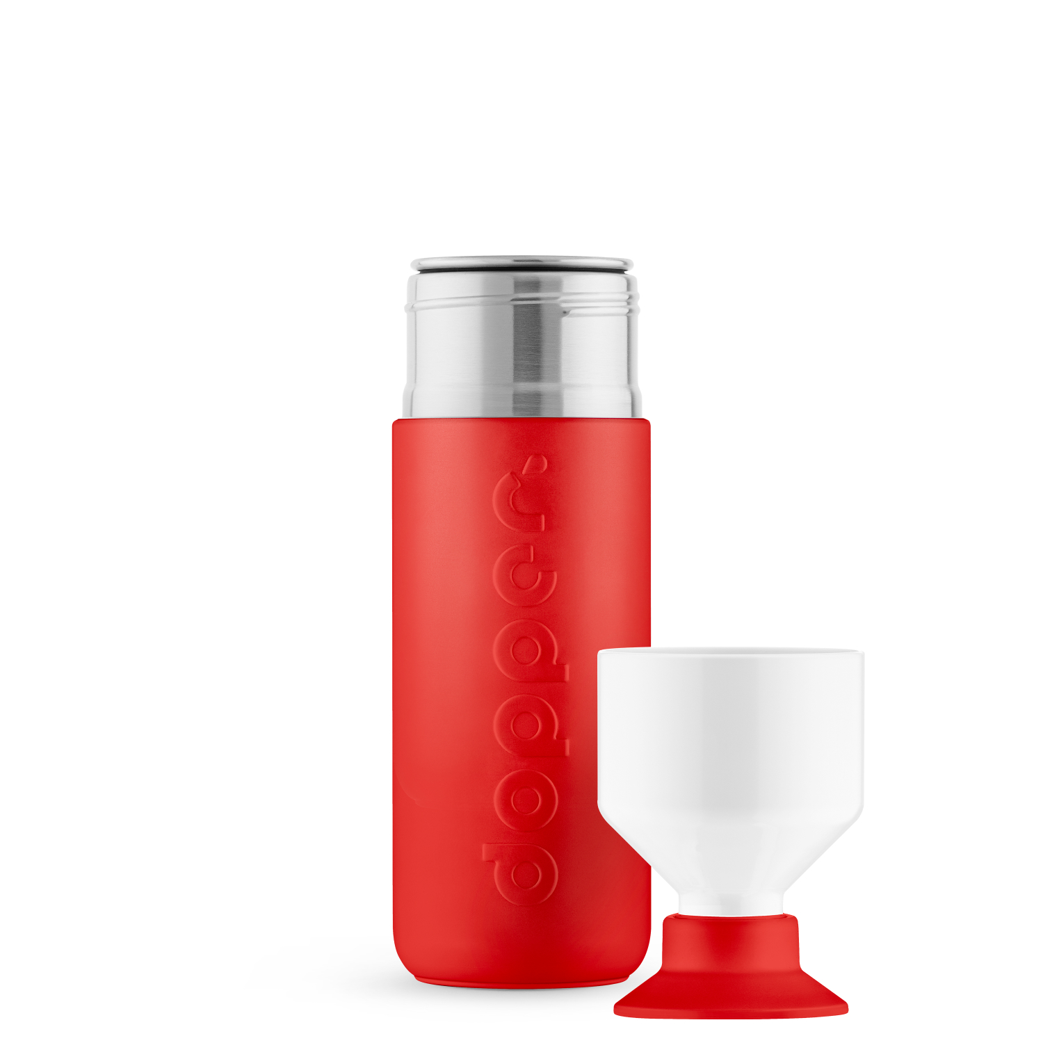 Dopper Steel - 800 ml | Impression de gourde | Quadrichromie