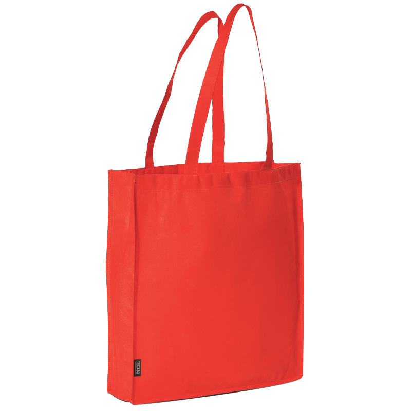 Non-woven tas Erin | 75 g/m² | A3 formaat | 1 kleur bedrukking & Full Colour