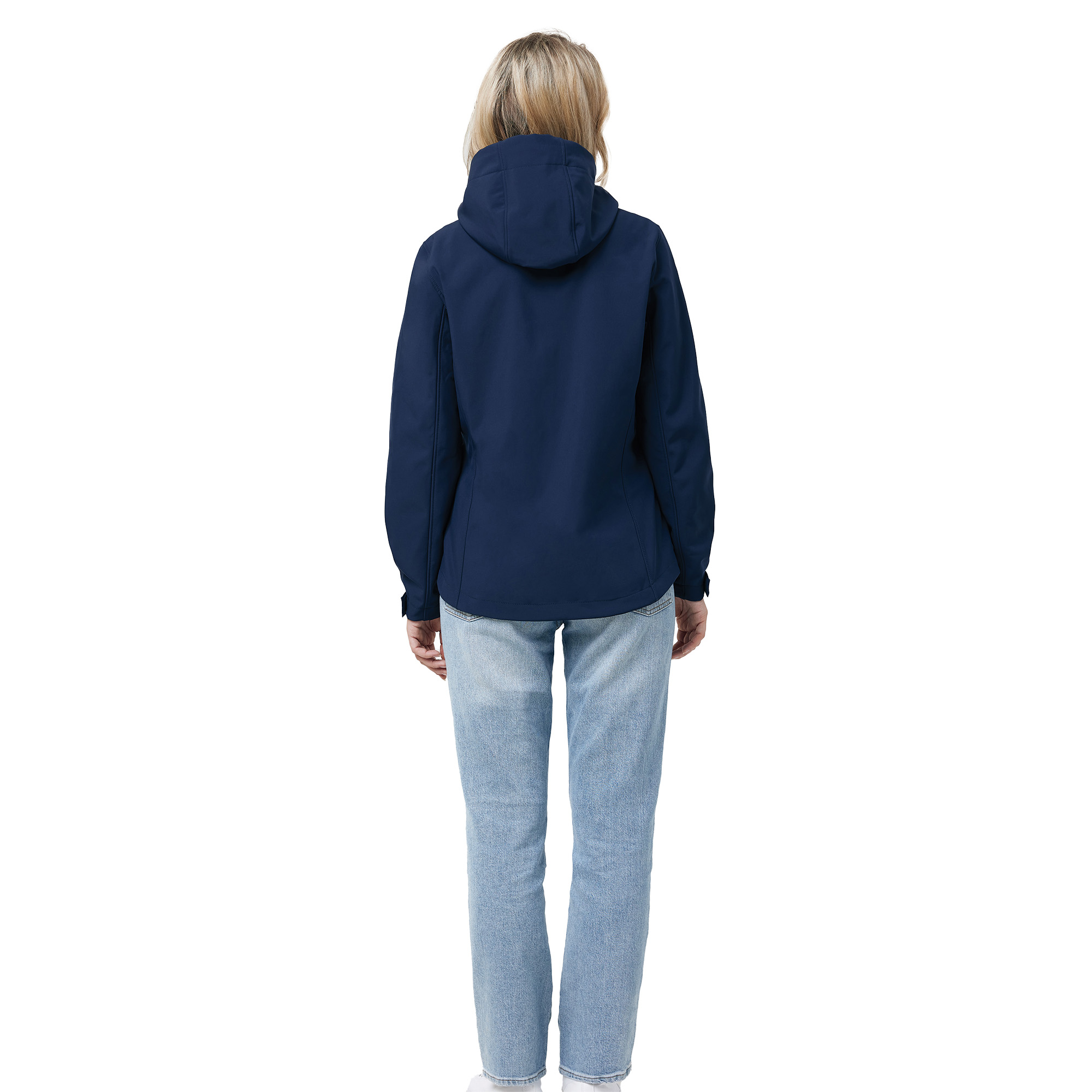 Veste softshell Iqoniq | Polyester recyclé | Femmes