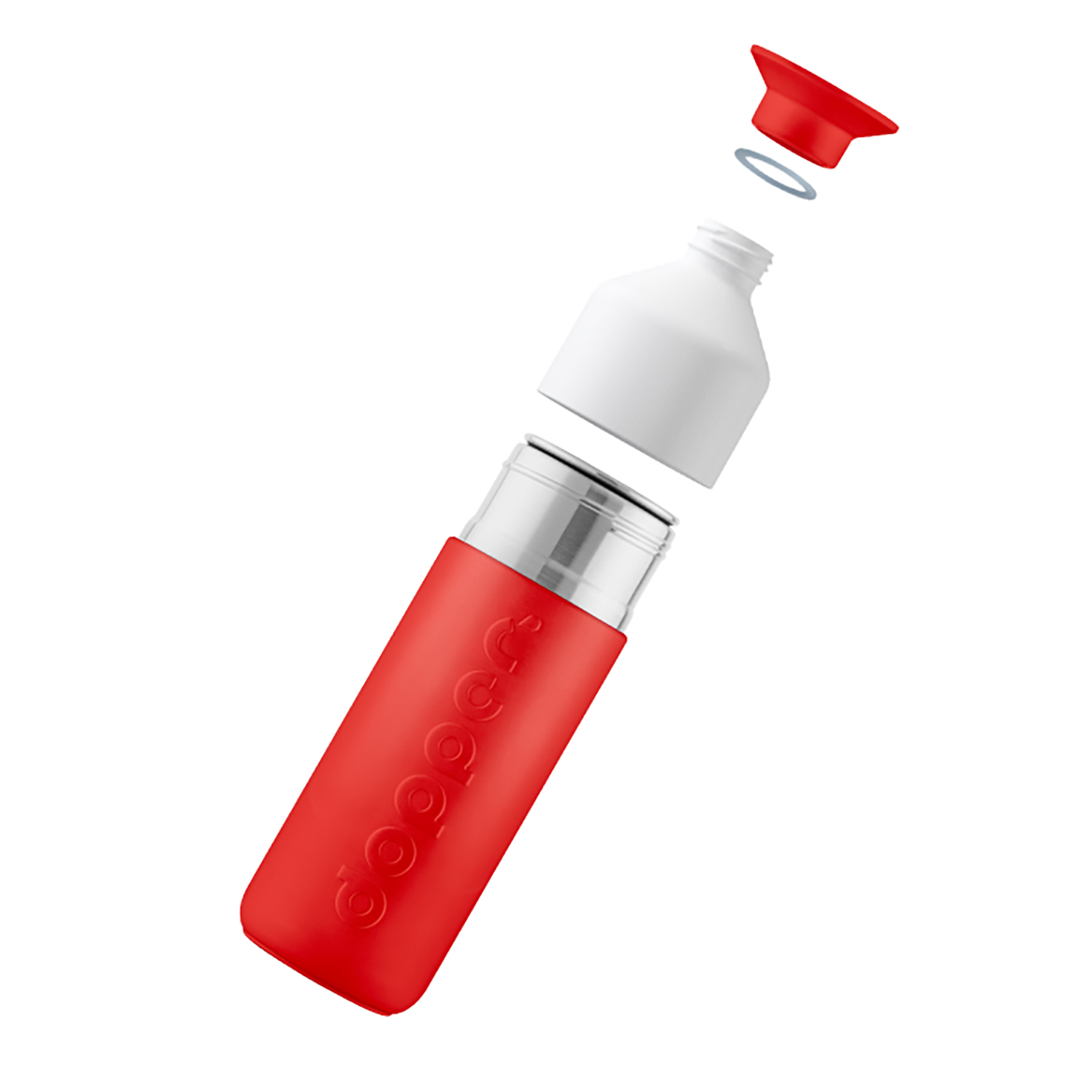 Dopper Steel - 800 ml | Impression de gourde | Quadrichromie