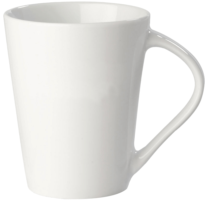 Tasse - 270 ml | Modèle conique | Fabriqué en Europe