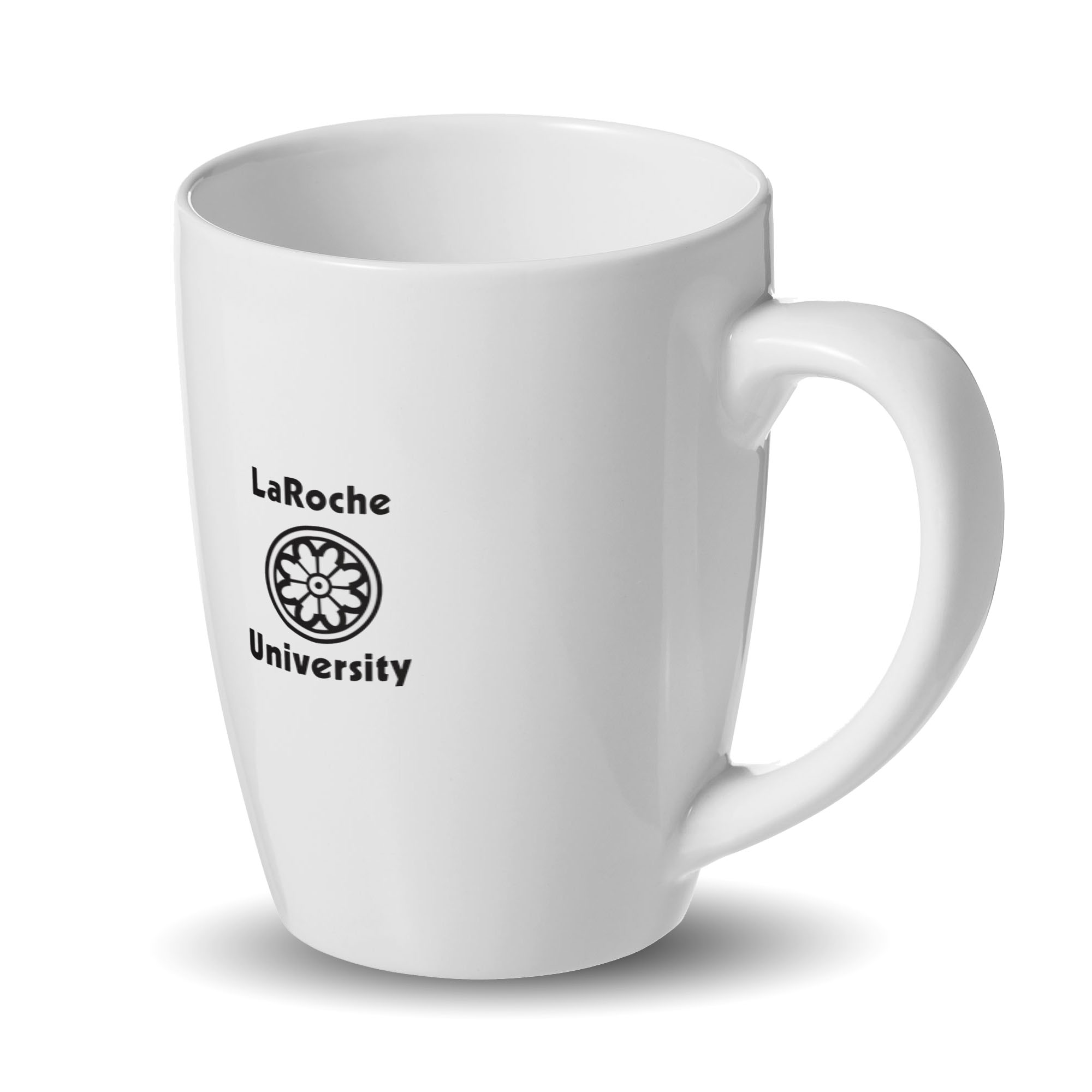 Mug blanc - 350 ml | Impression jusqu'à 1 couleur