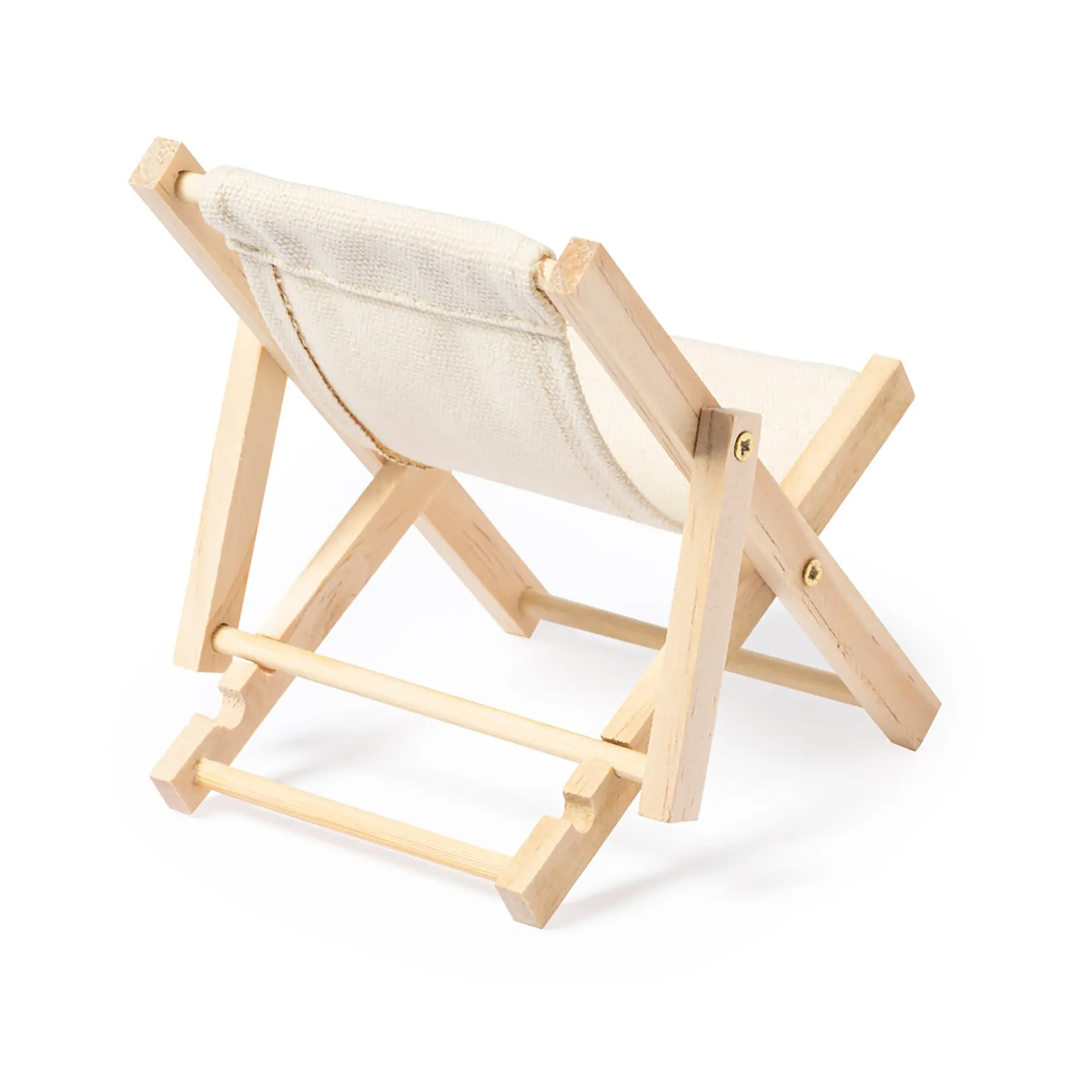 Handyständer aus Holz – | Kompakt | Für alle Modelle | Natürliches Design