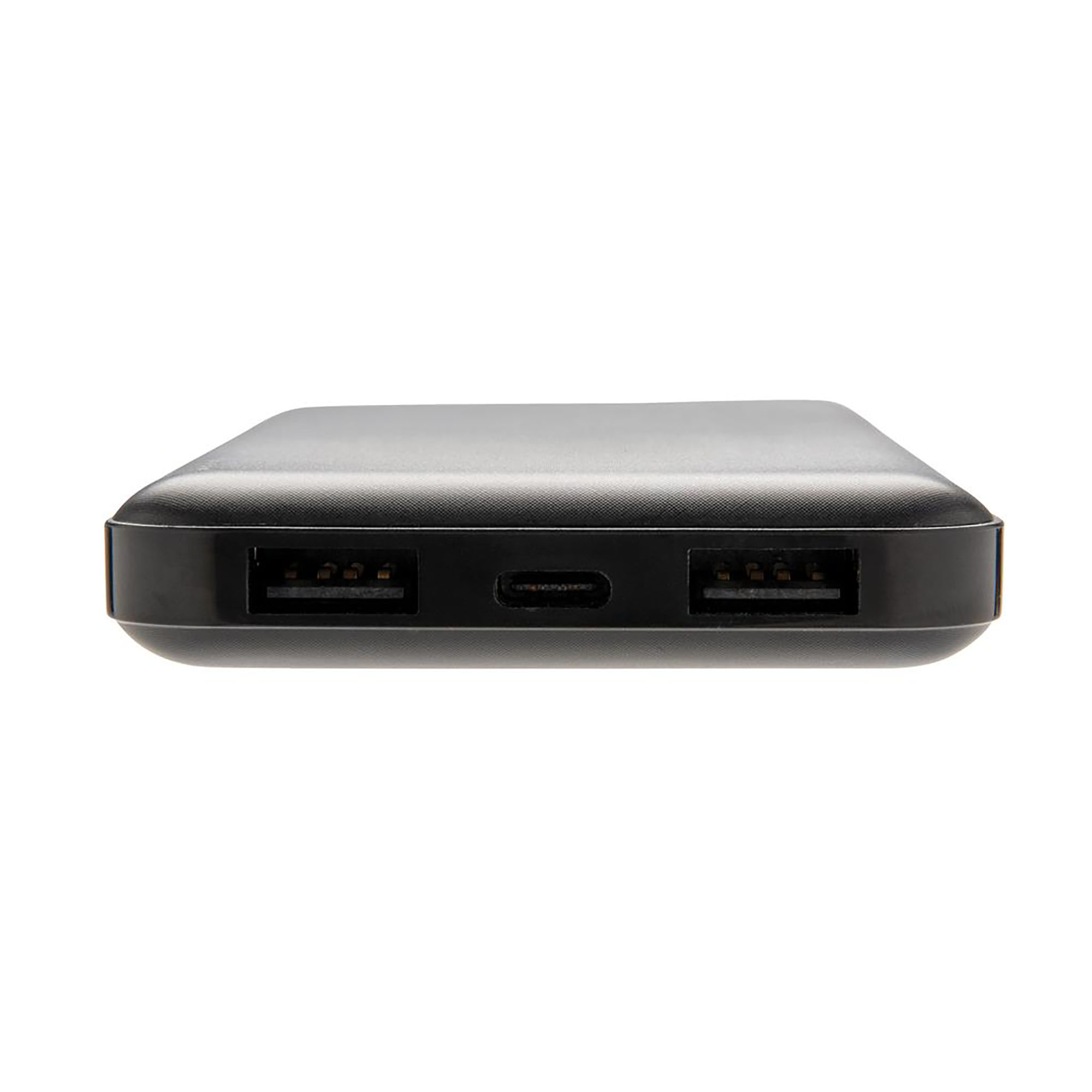 Power bank - 10.000 mAh | Nero o bianco | 2 connessioni USB