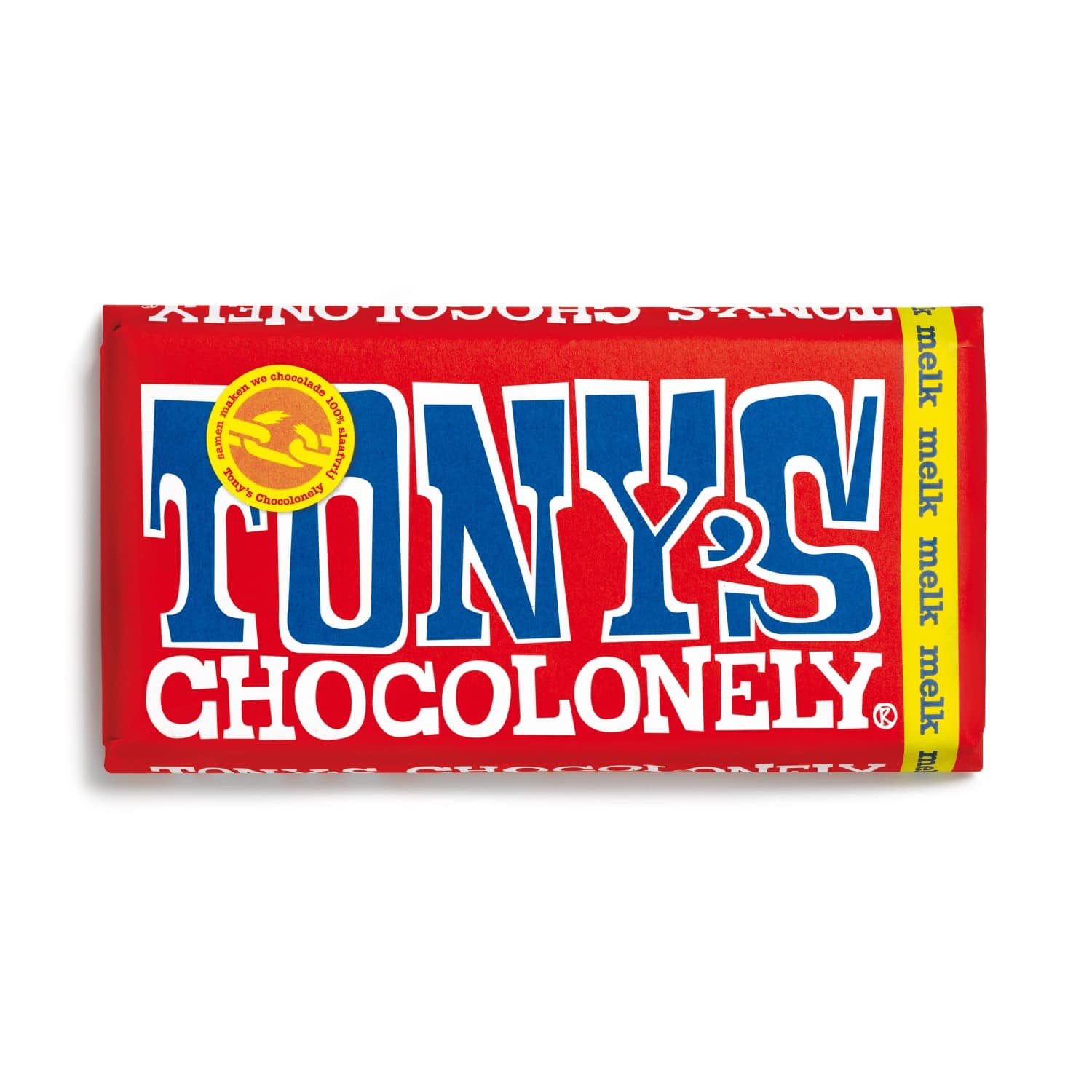 Tony Chocolonely - Groeipapier | 180 Gram | Full Colour Banderol