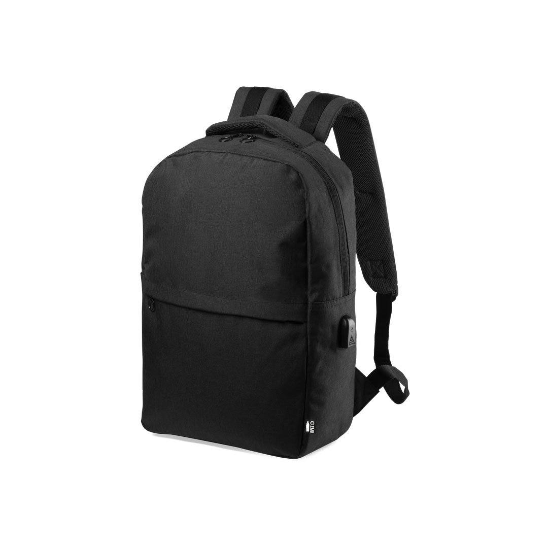 Zaino - 15 pollici | Materiale RPET | Poliestere