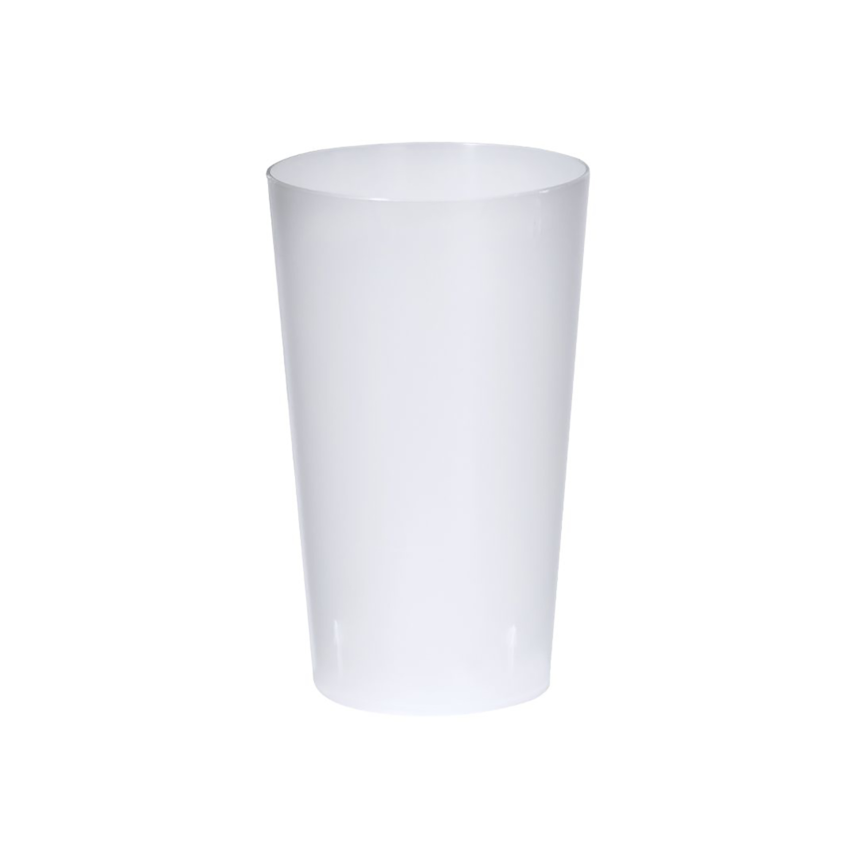 Beker Milan - 330 ml | PP materiaal | Herbruikbaar