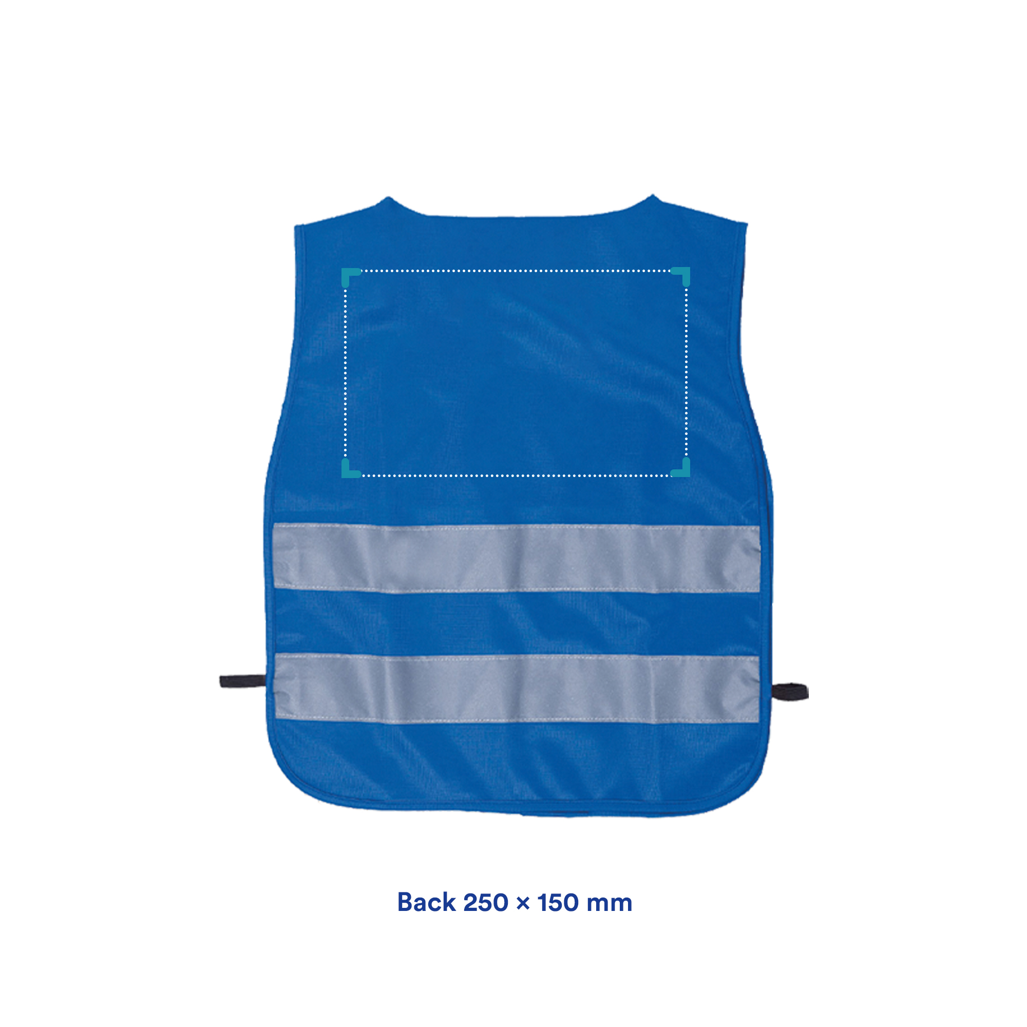 Gilet di sicurezza per bambini Kido | Taglia unica | Conveniente | Sicuro