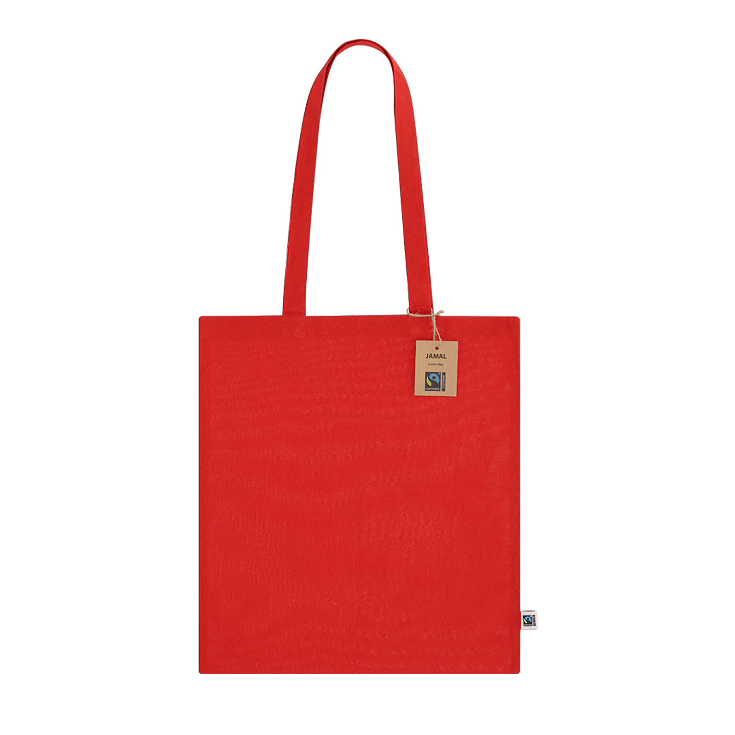 Fairtrade katoenen tas Diego – 140 g/m² | Stevig | Duurzaam