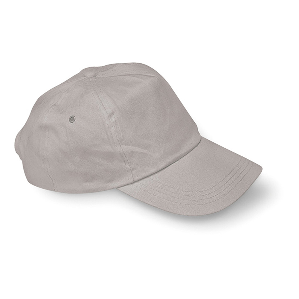 Casquette Cedric - Coton | 5 panneaux | Impression 4 couleurs