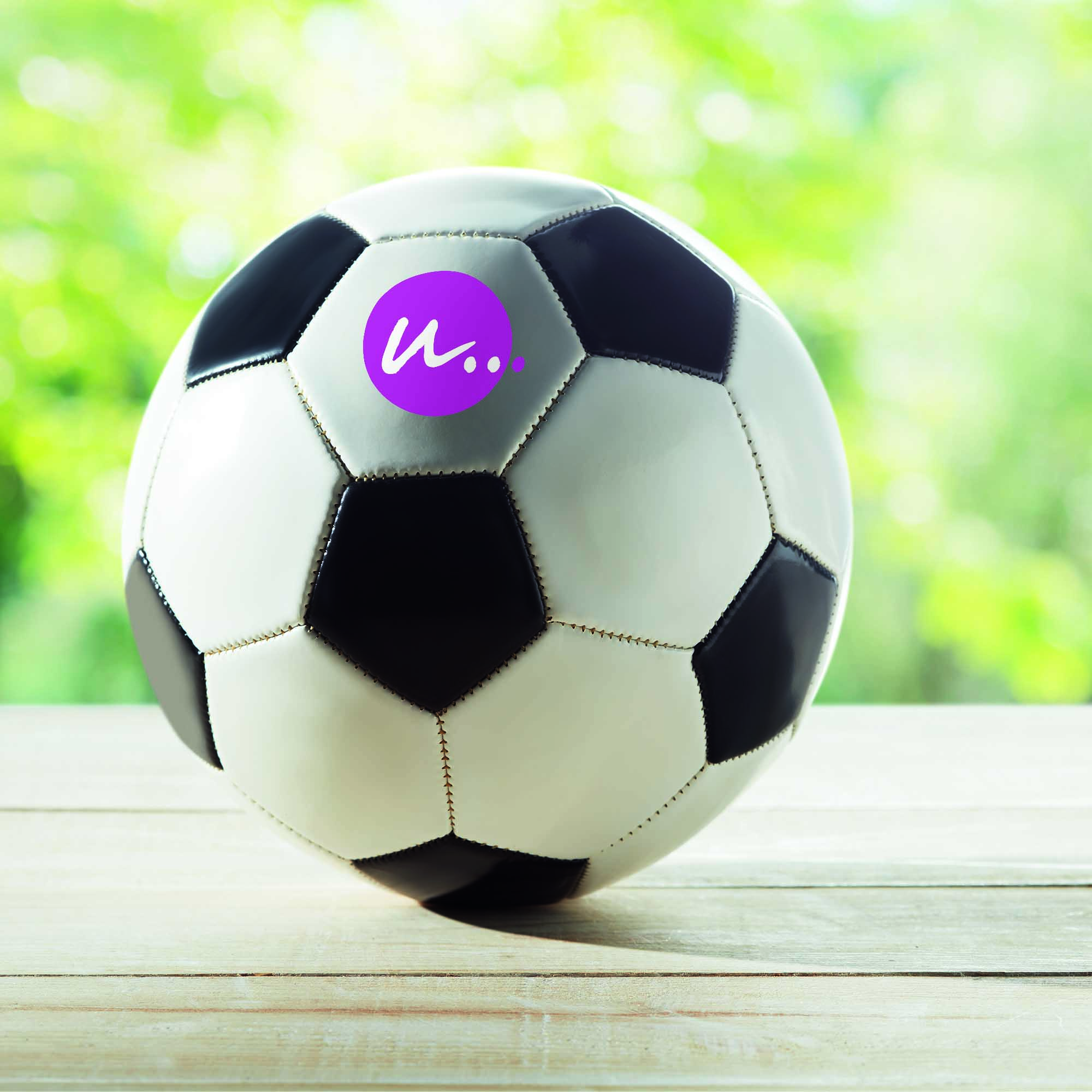 Football - Veloce | PVC | Taglia 5 | 23 cm