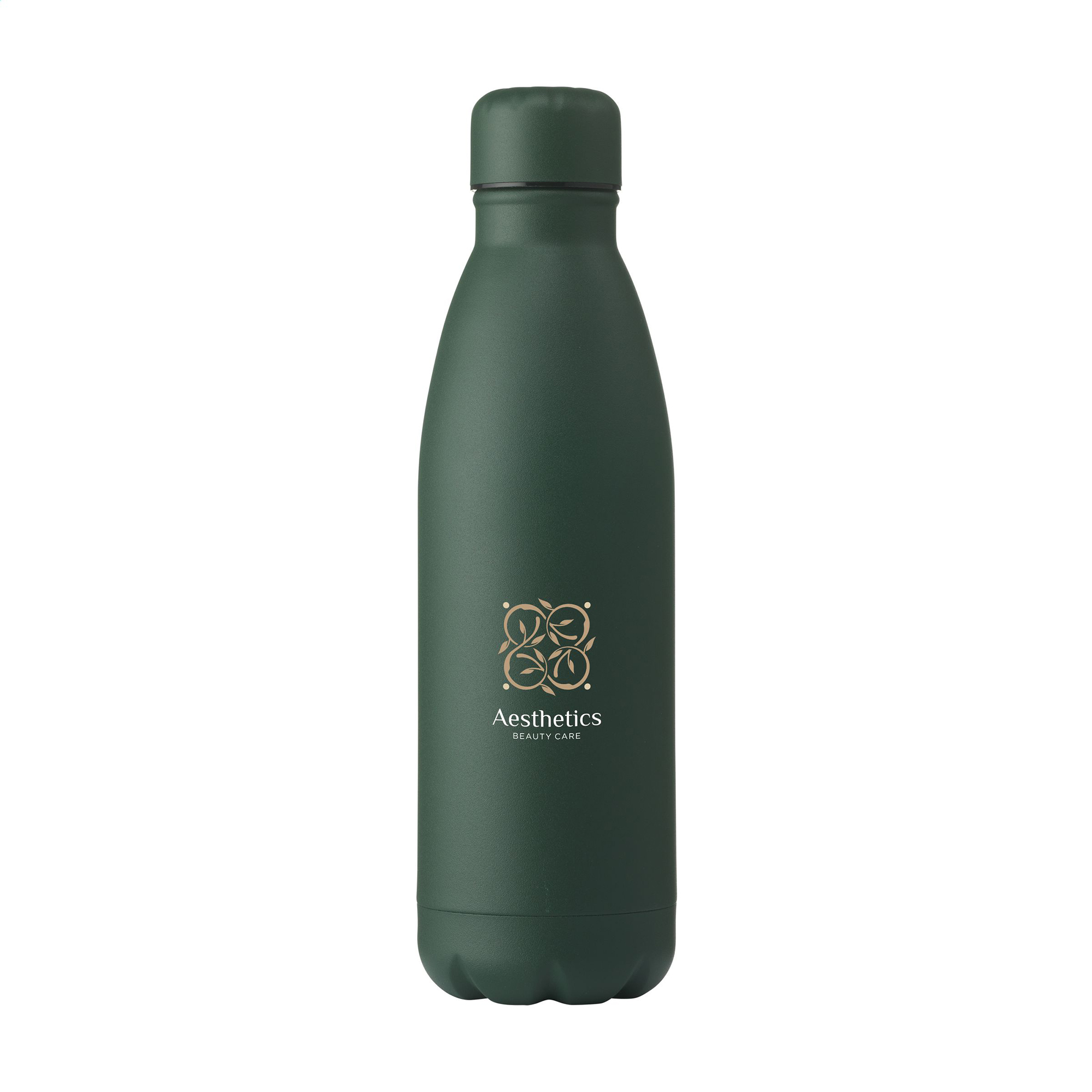Bouteille isotherme en acier inoxydable – 500 ml | Matériau recyclé | Finition mate | Double paroi & étanche