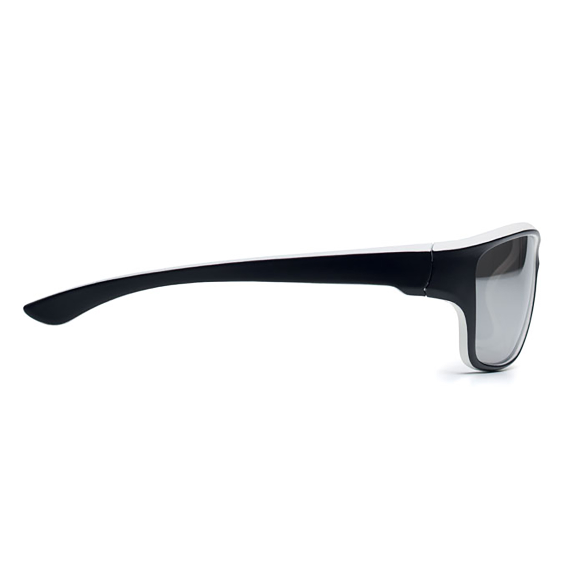 Sonnenbrille DuoTone Sport | UV400 | Zweifarbig | Verspiegelte Gläser