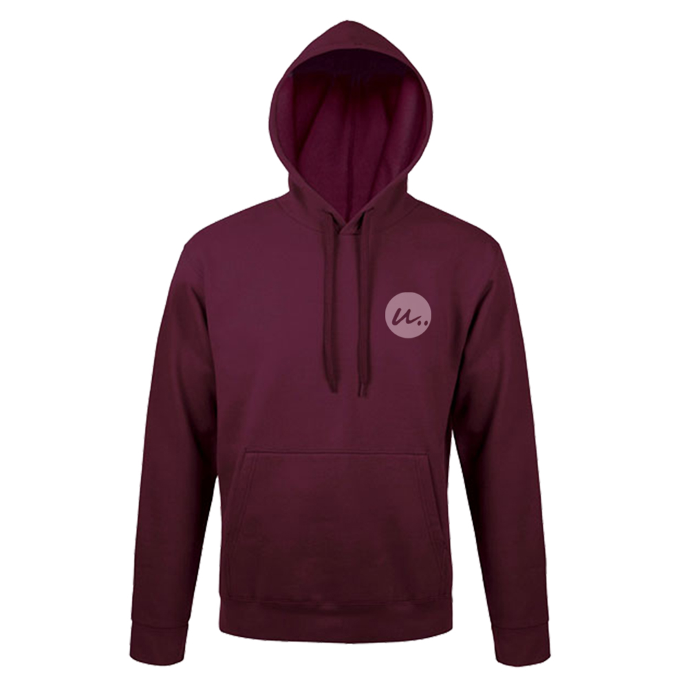 Hoodie FlexFit - Unisex | 280g/m² | Baumwolle & Polyester | Vollfarbdruck