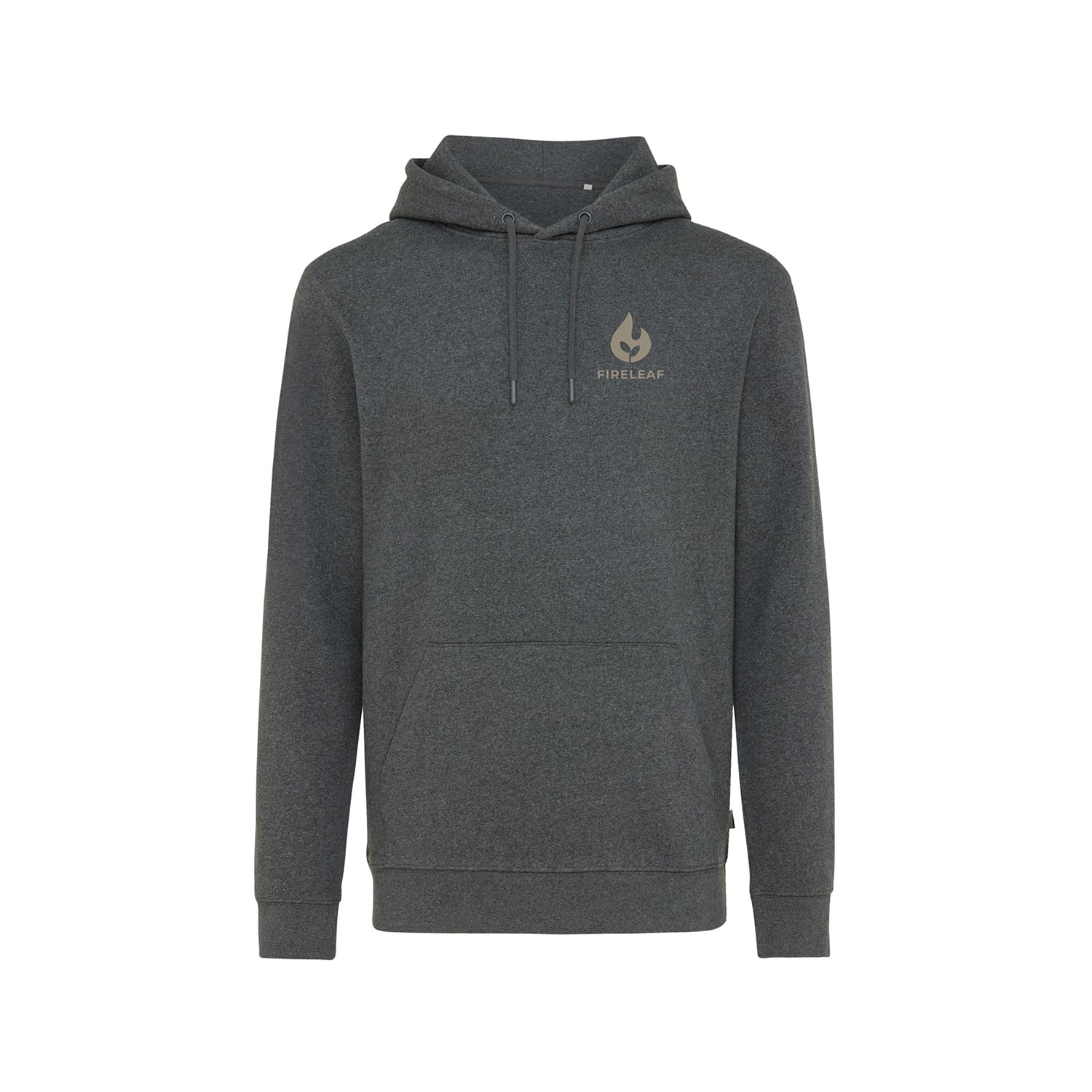 Sweat à capuche IQONIQ - 340 g/m² | Intérieur gratté