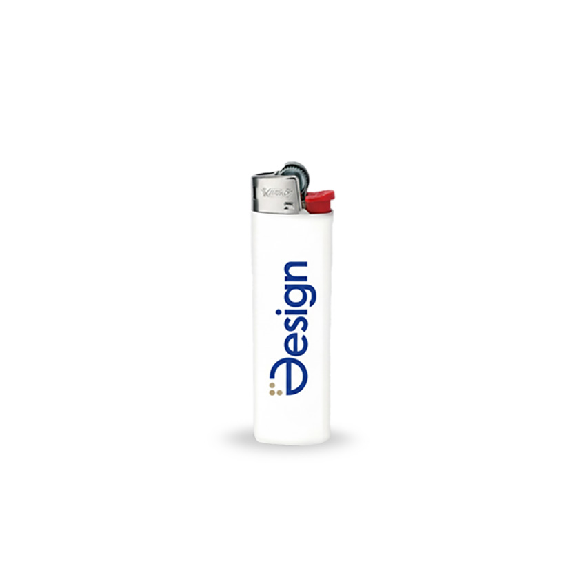 Accendino BIC J23 - Medio | Colorato | Stampa fino a 4 colori