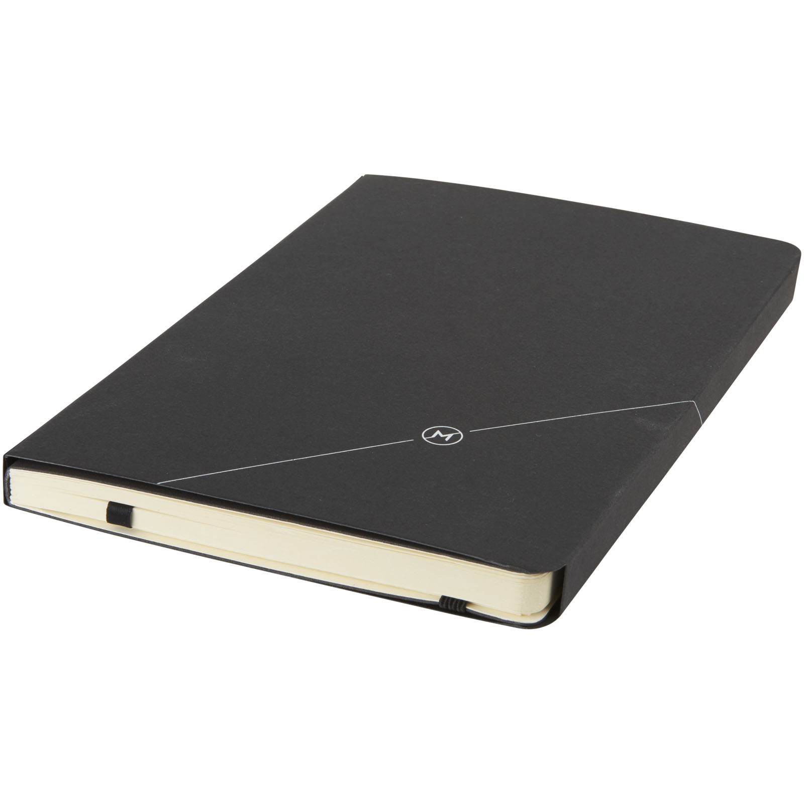 Notizbuch Revello - A5 | 80 Blatt | Flex-Cover | Prägung & Druck