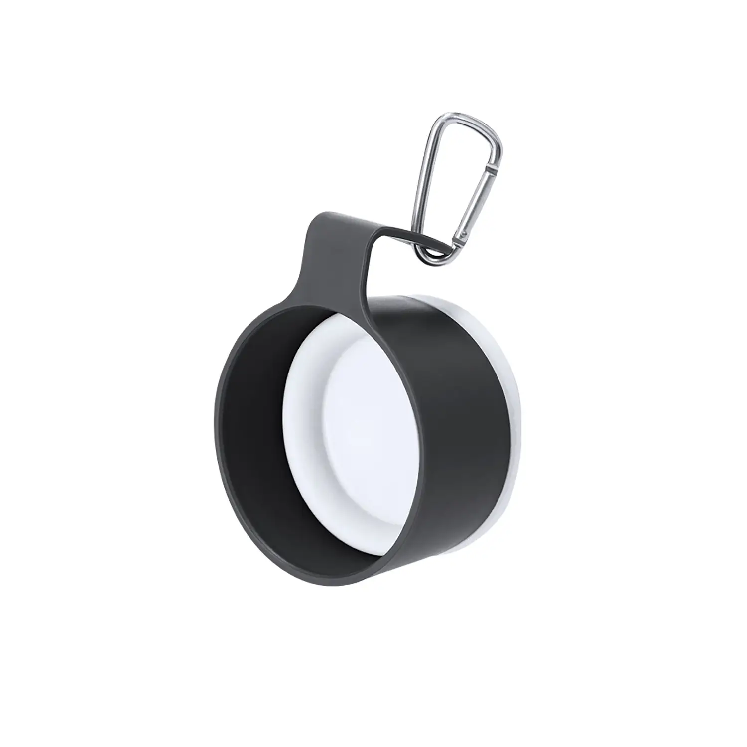 Gobelet pliable – 340 ml | Silicone | Réutilisable | Léger | Sans BPA