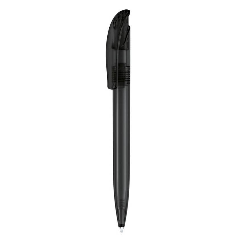 Stylo à bille Senator | Challenger Frosted | Jusqu'à 4 couleurs d'impression