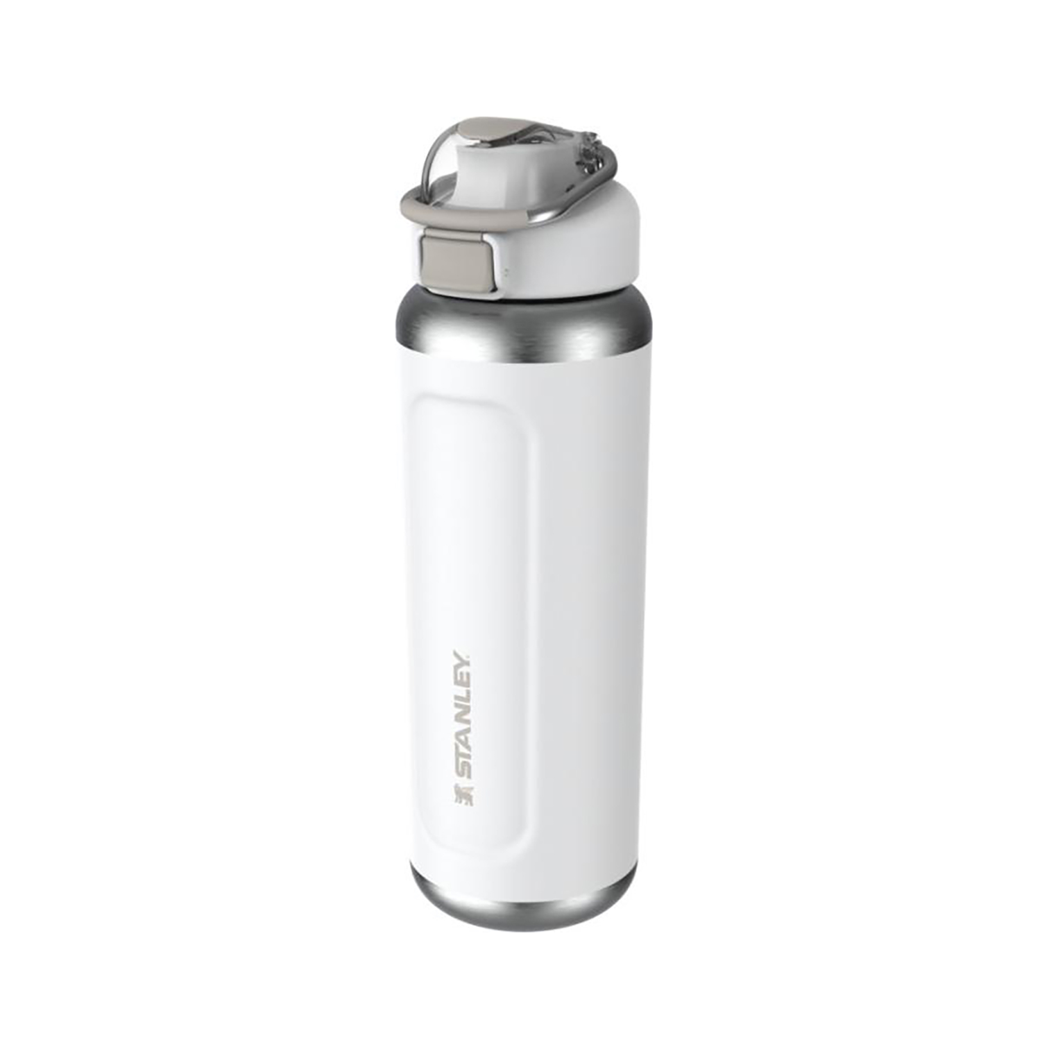 Stanley Classic Wellspring Trinkflasche - 710 ml | Recycelter Edelstahl | Isoliert | BPA-frei