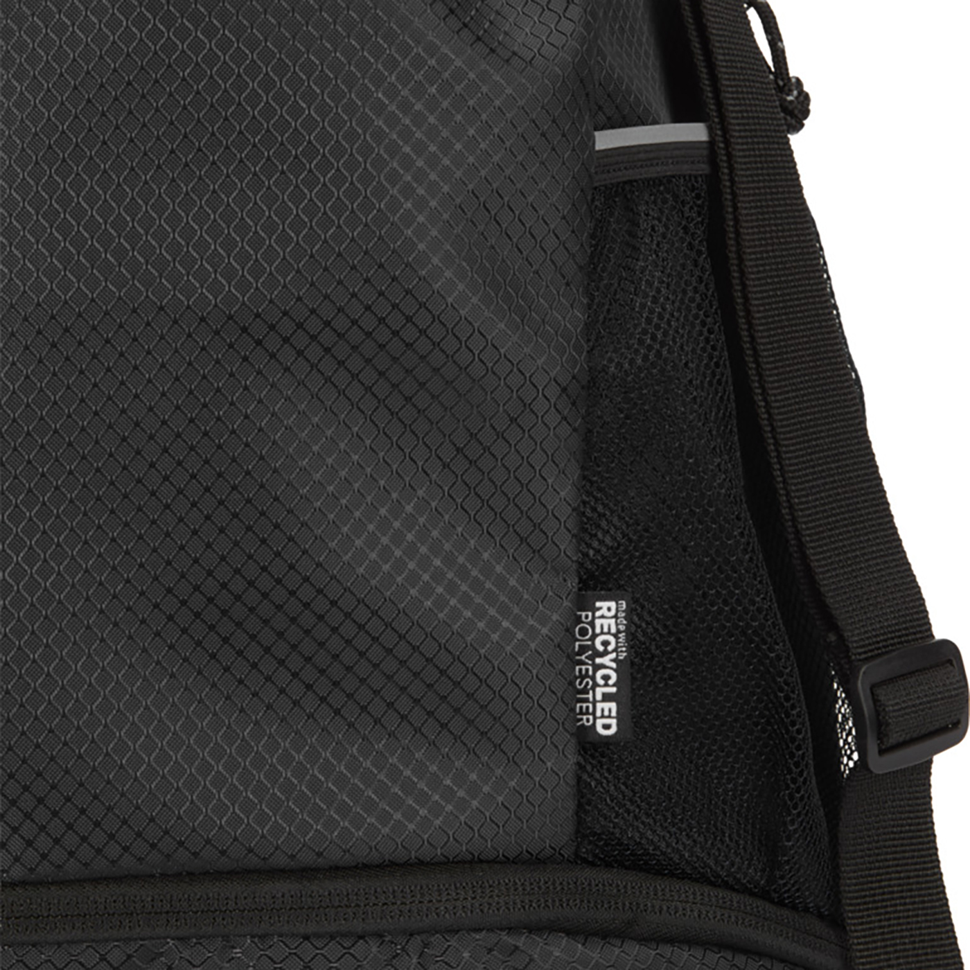 Sport gymtas Roan – Schoenenvak | Reflecterend | Waterafstotend | 18 l