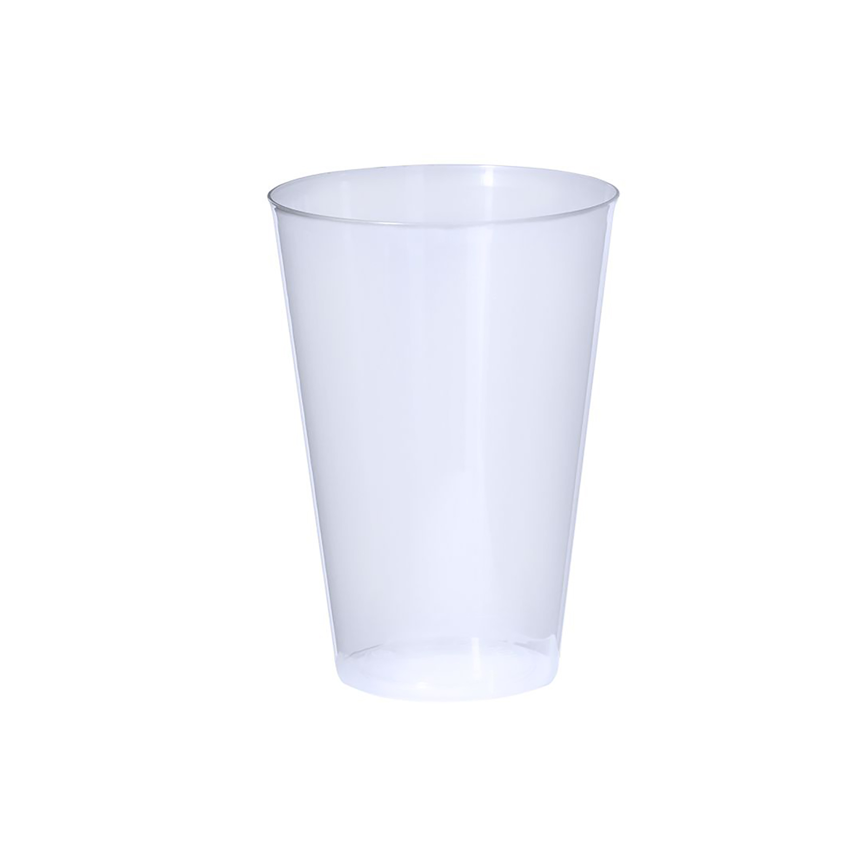 Beker Lars - 400 ml | PP materiaal | Herbruikbaar