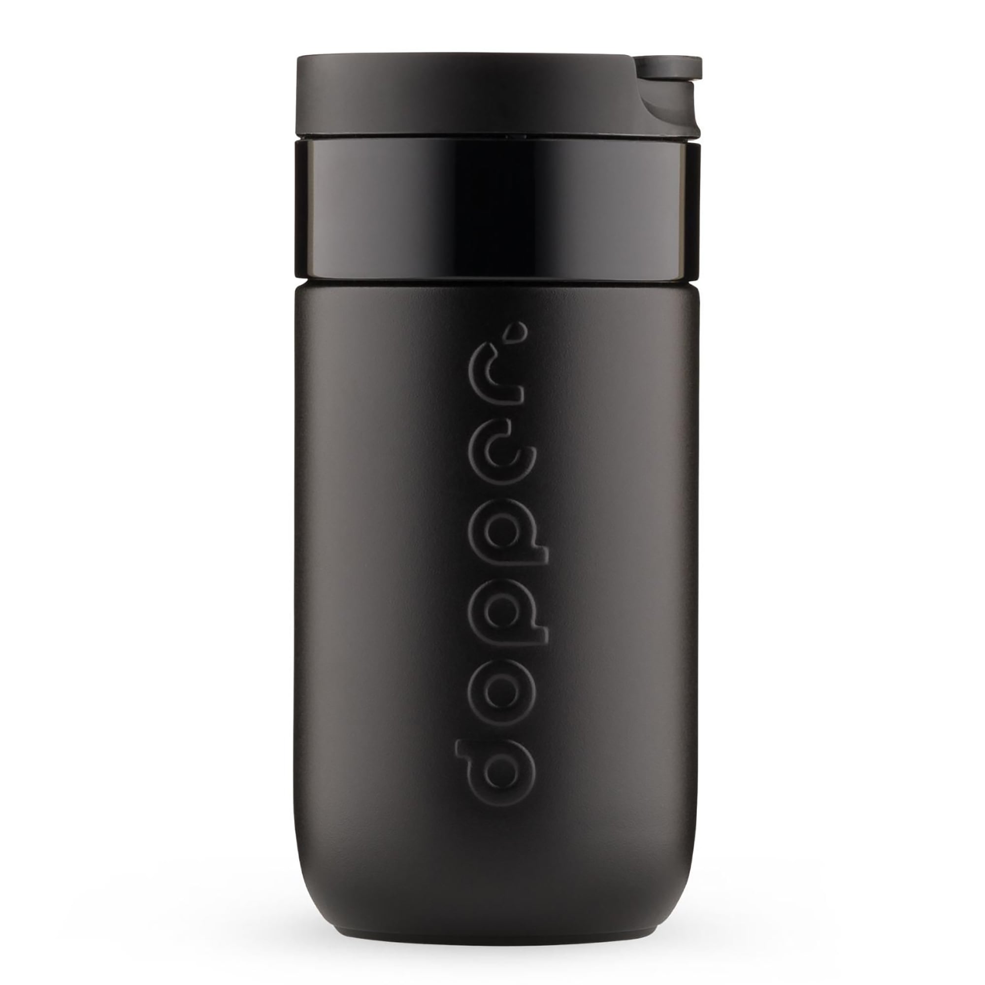 Mug isotherme Dopper – Design anti-fuite & durable | Capacité 300 ml | Réutilisable | Idéal en déplacement