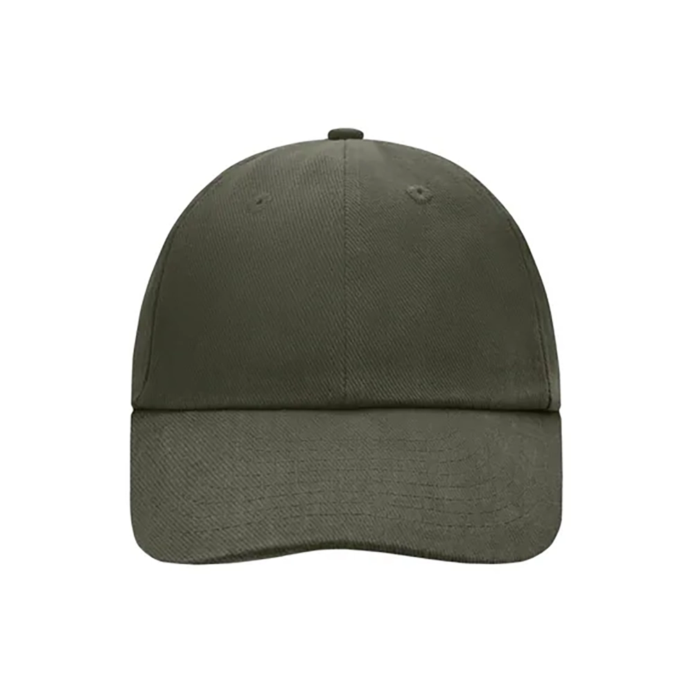 Kappe – 100% Baumwolle | 6-Panel | Low Profile | Verstellbare Metallschnalle